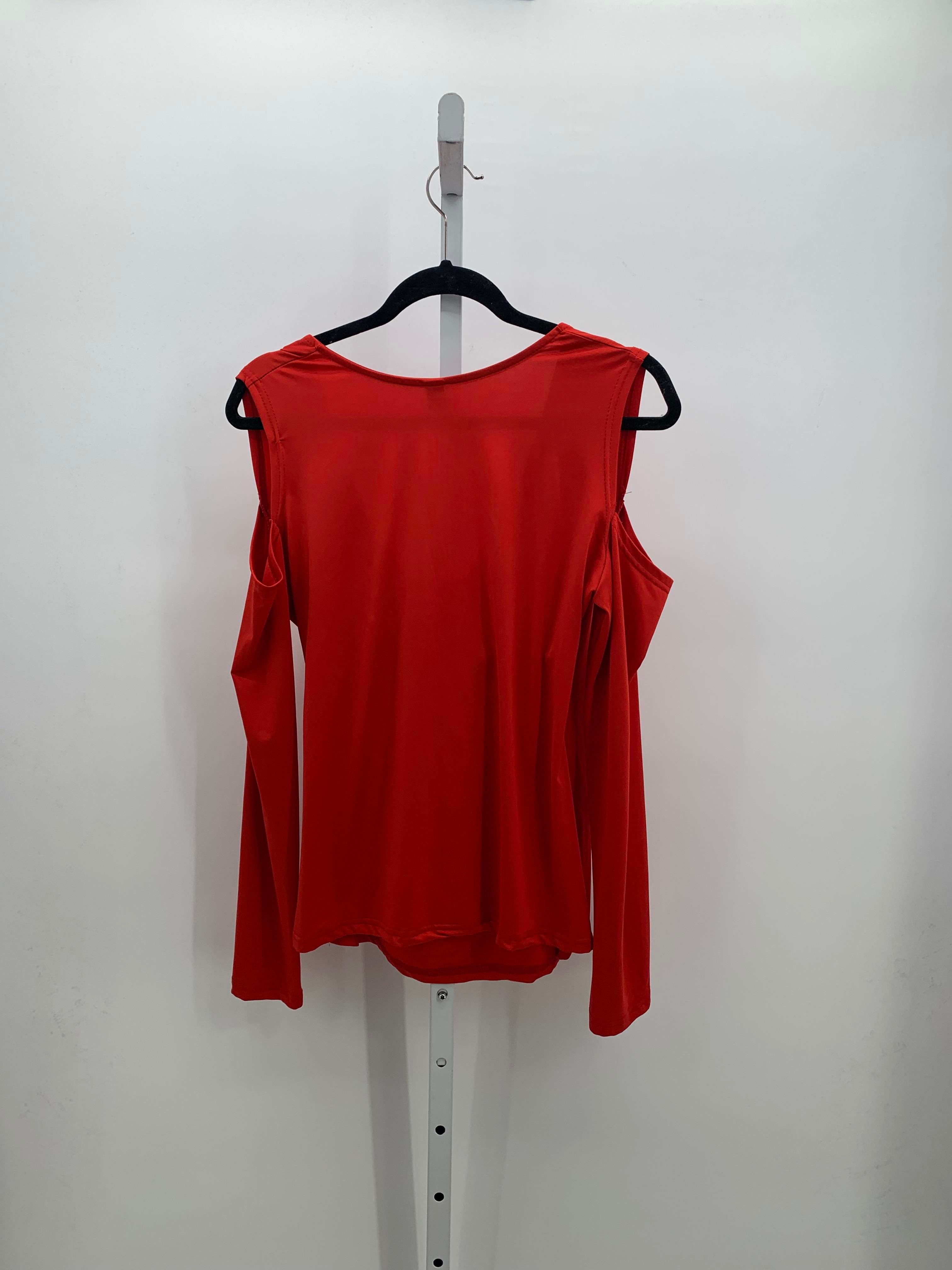 Size XXL Misses Long Sleeve Shirt