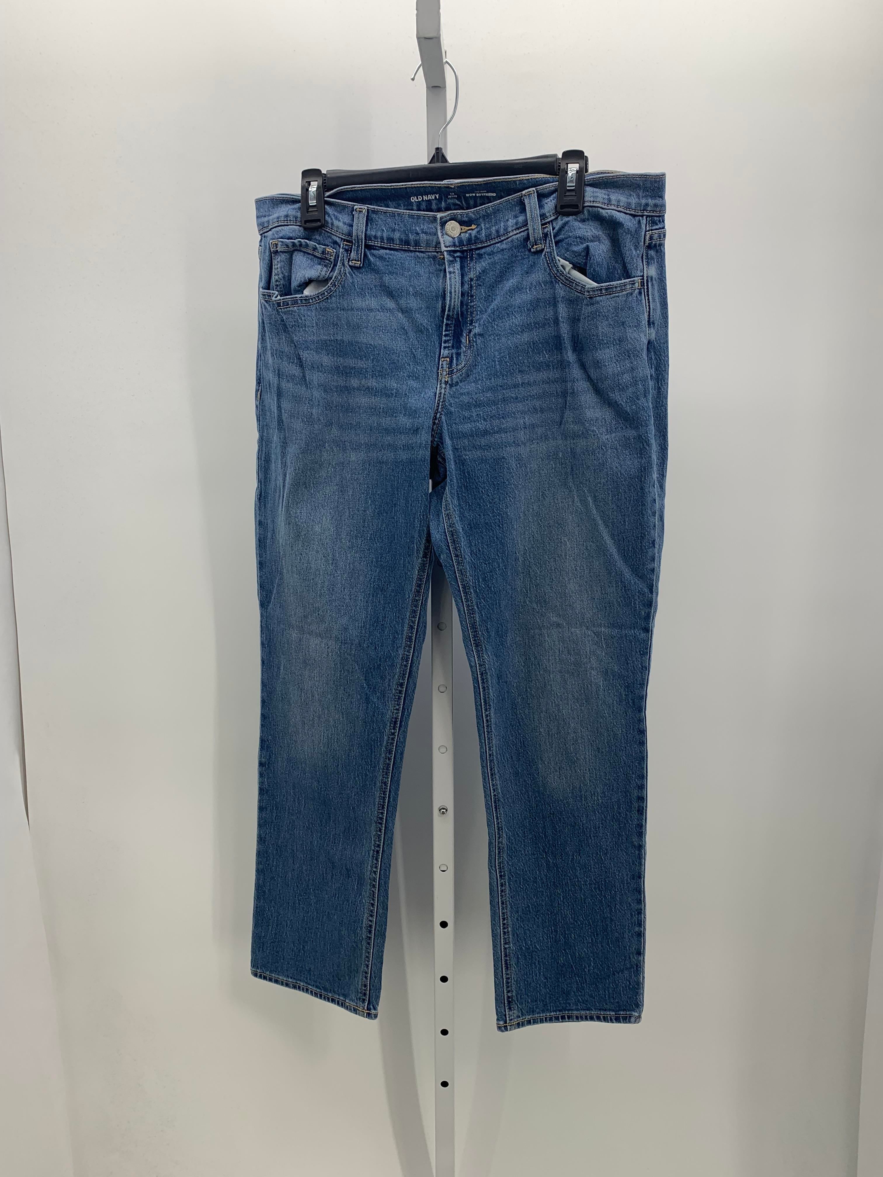 Old Navy Size 12 Petite Petite Jeans