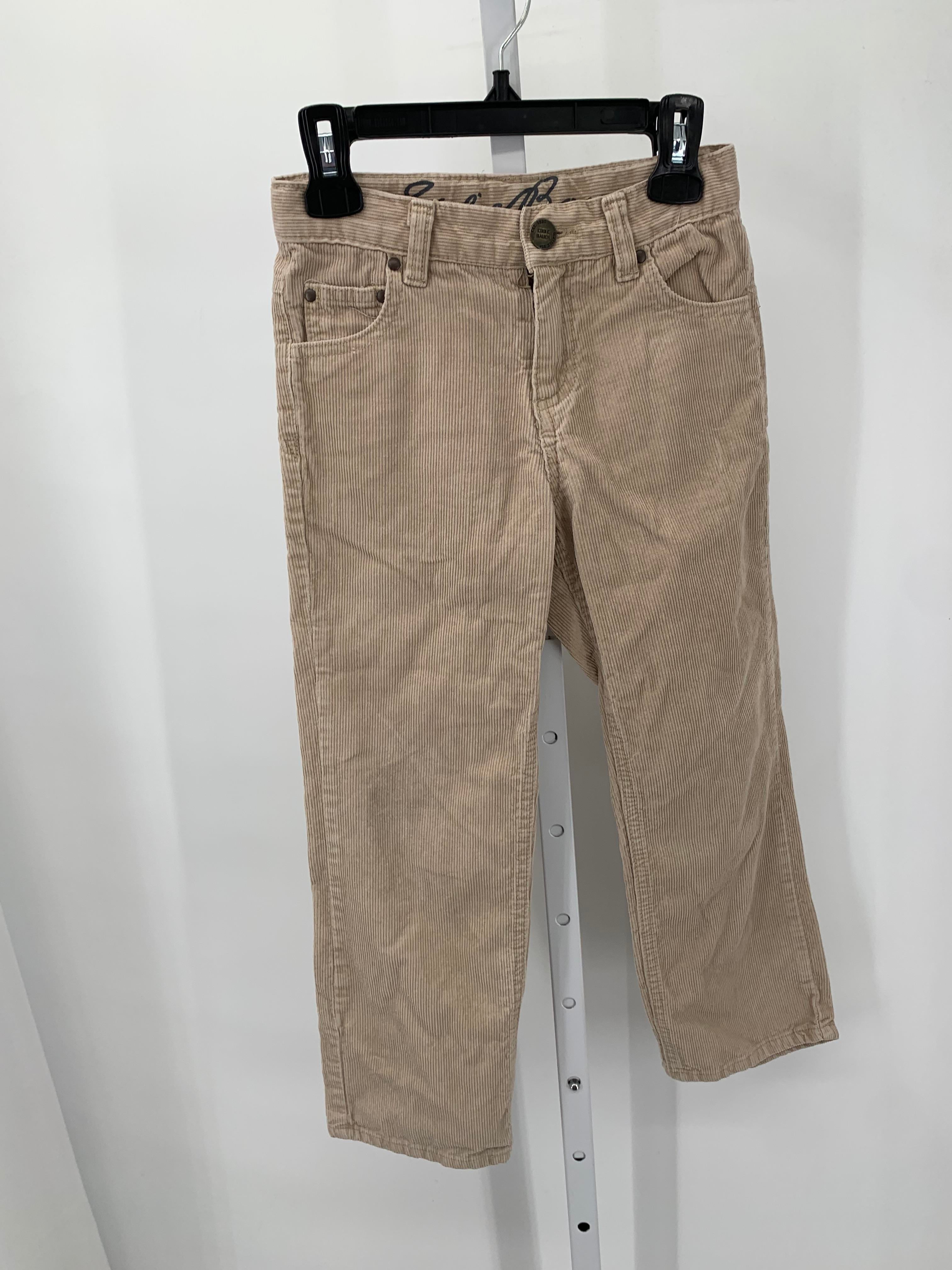 ADJ WAIST STRAIGHT LEG