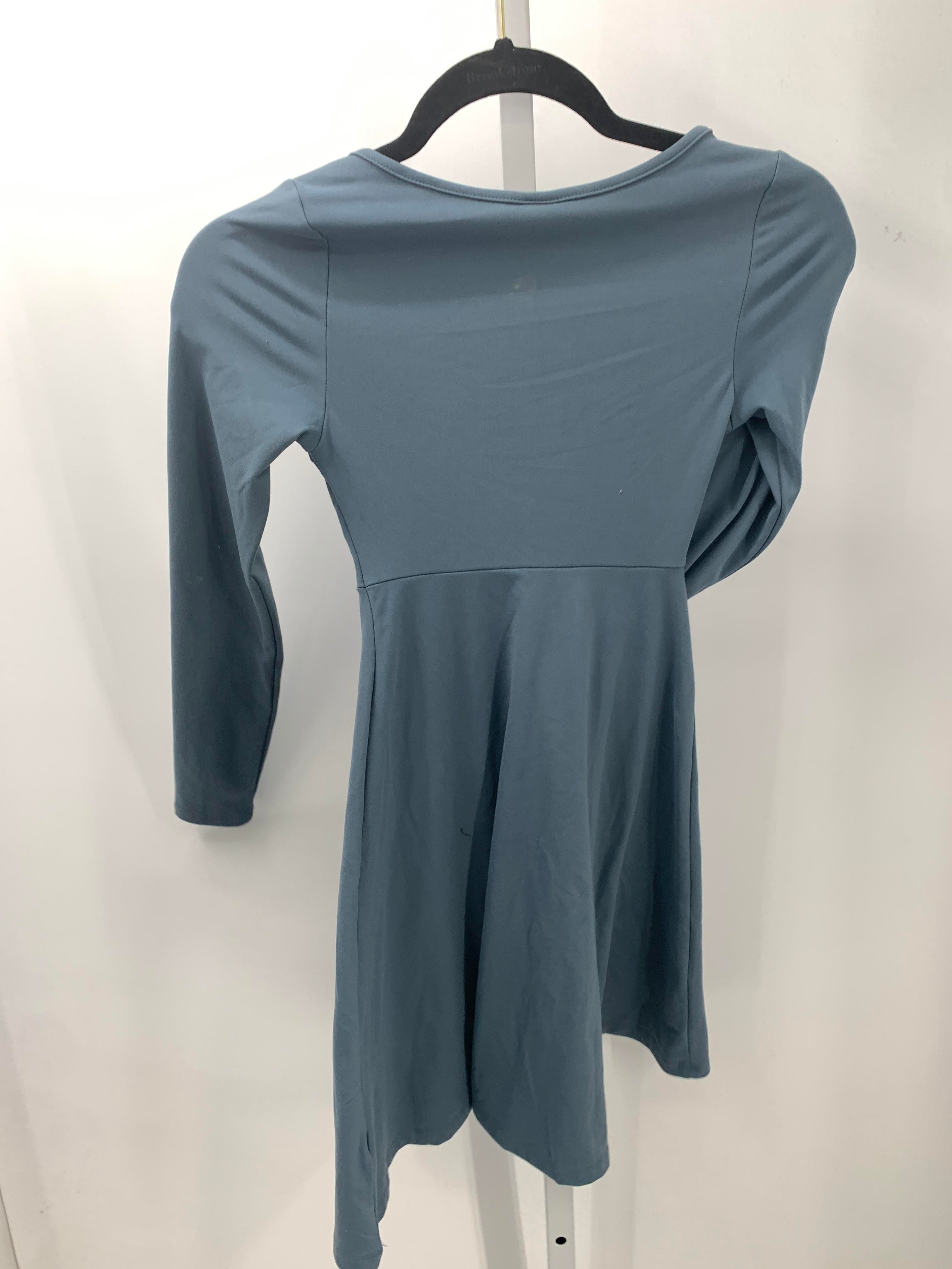 Wild Fable Size X Small Maternity Long Sleeve Dress