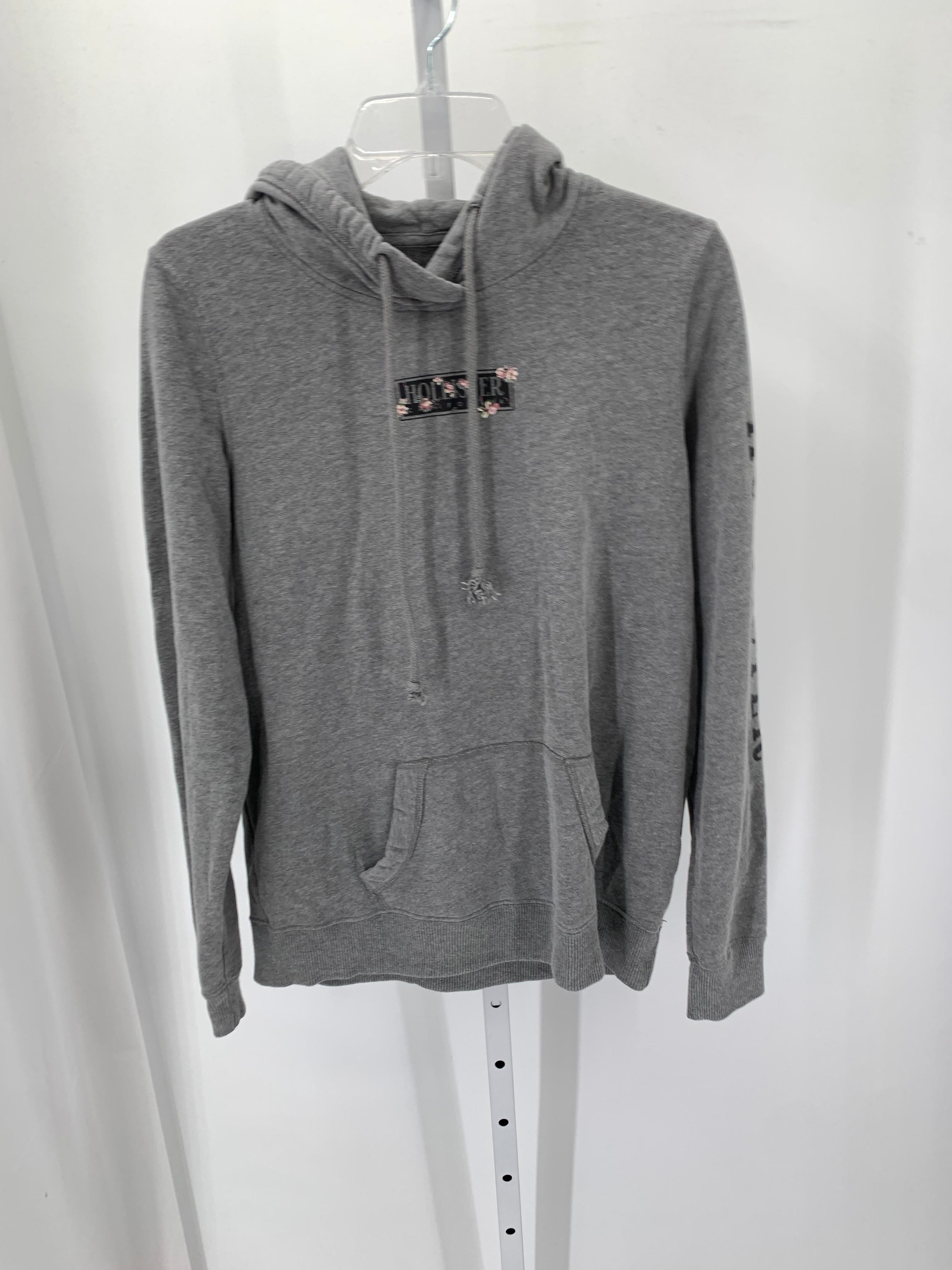 Hollister Size Large Juniors Hoodie