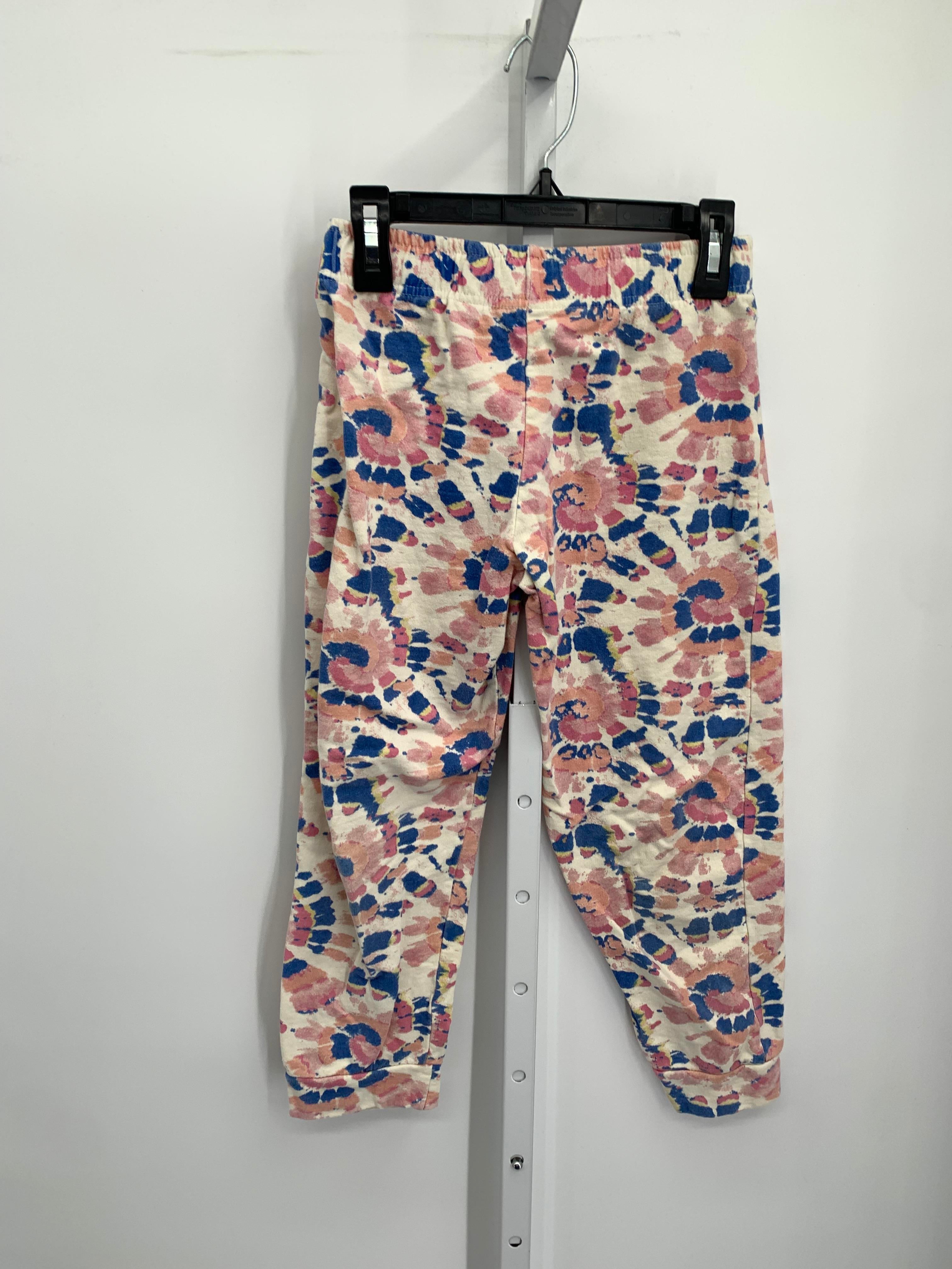 Size 10-12 Girls Sweat Pants