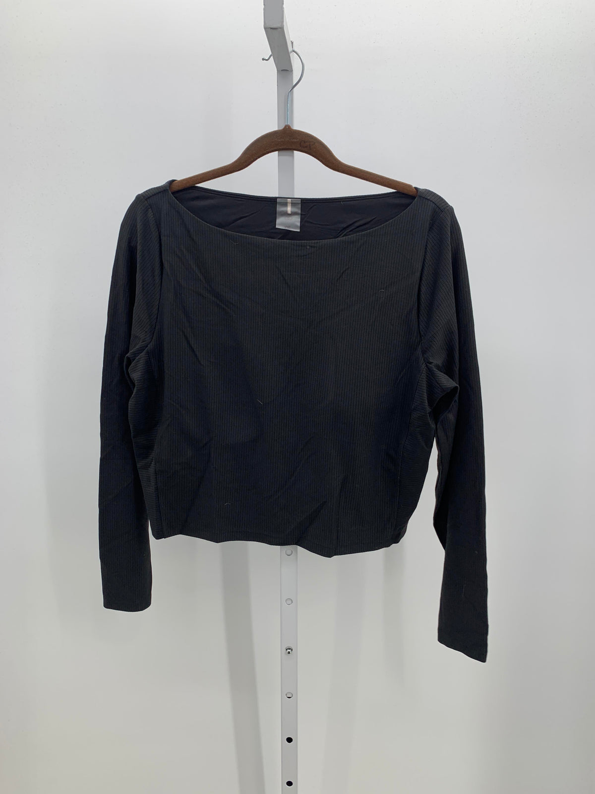 Calia Size XXL Misses Long Sleeve Shirt