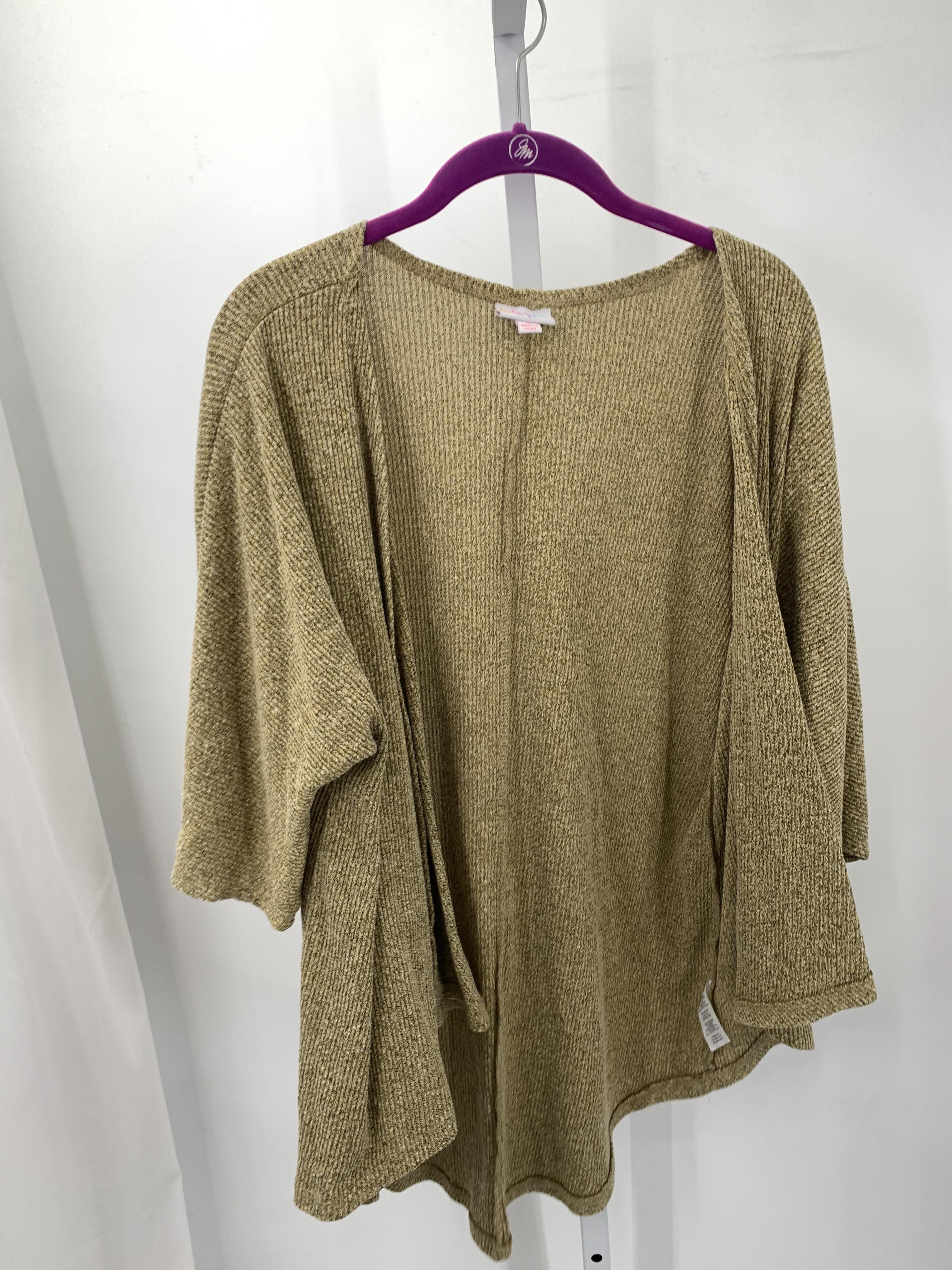 Lularoe Size Small Misses Cardigan