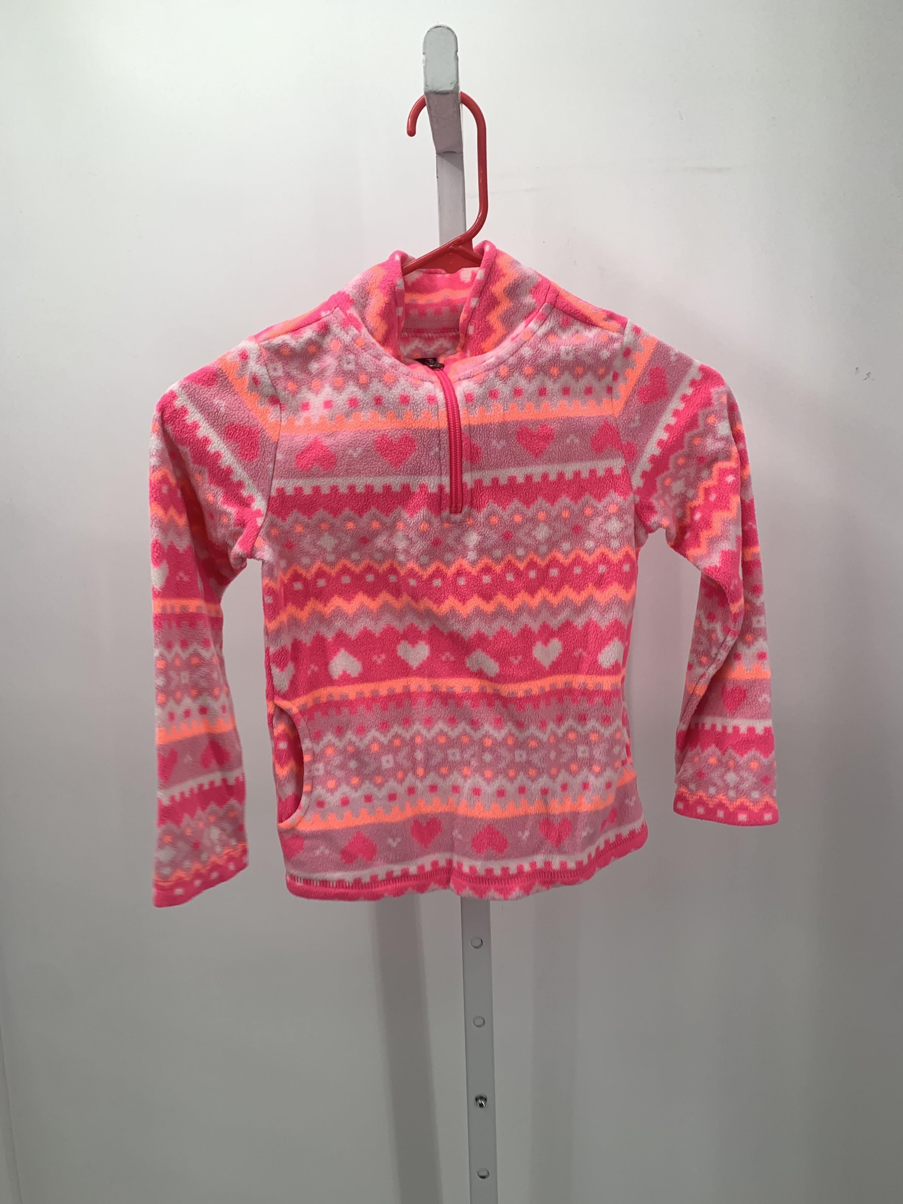 Children's Place Size 5-6 Girls Long Sleeve Shirt