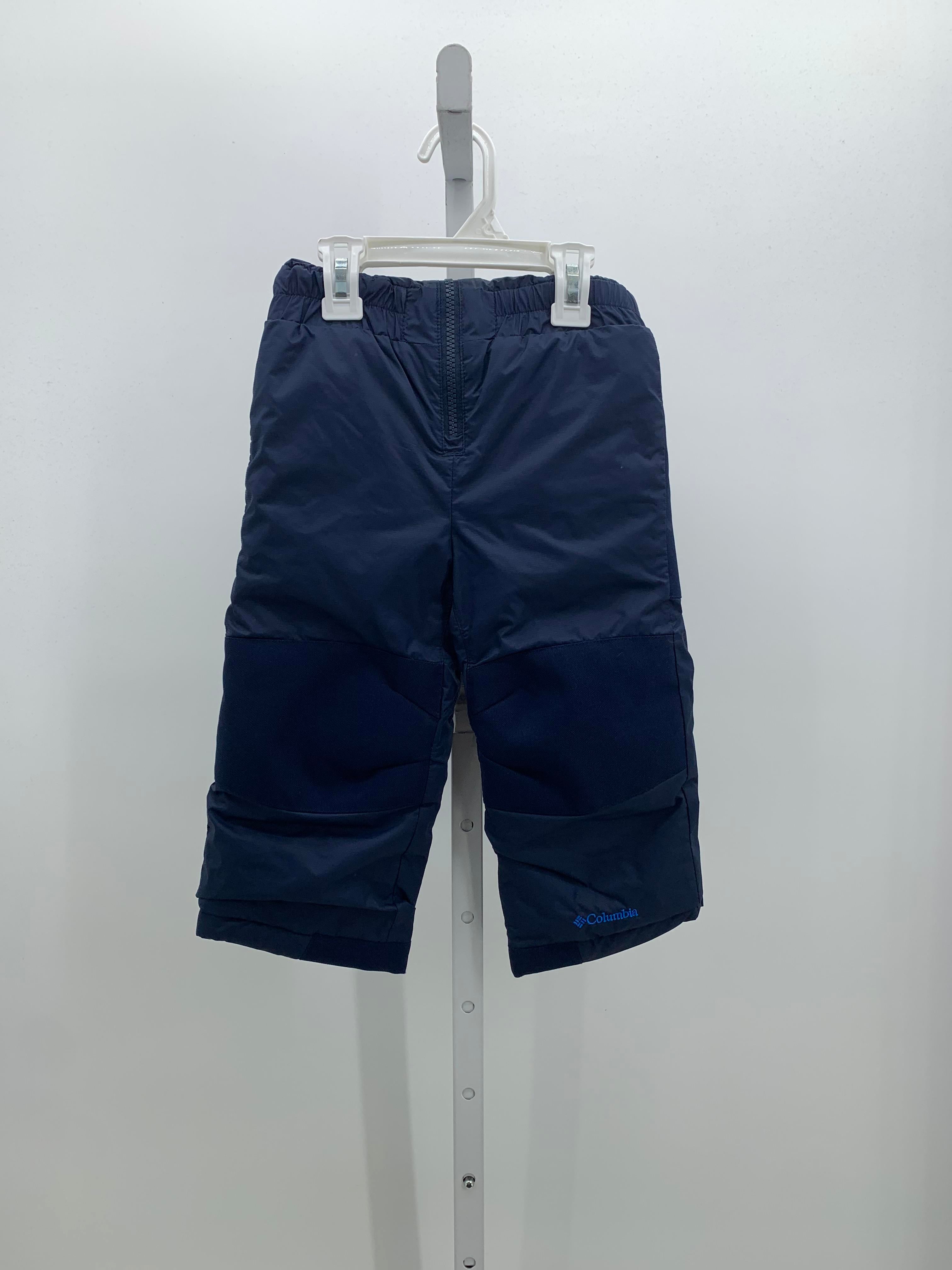 FLEECE BIB SNOW PANTS