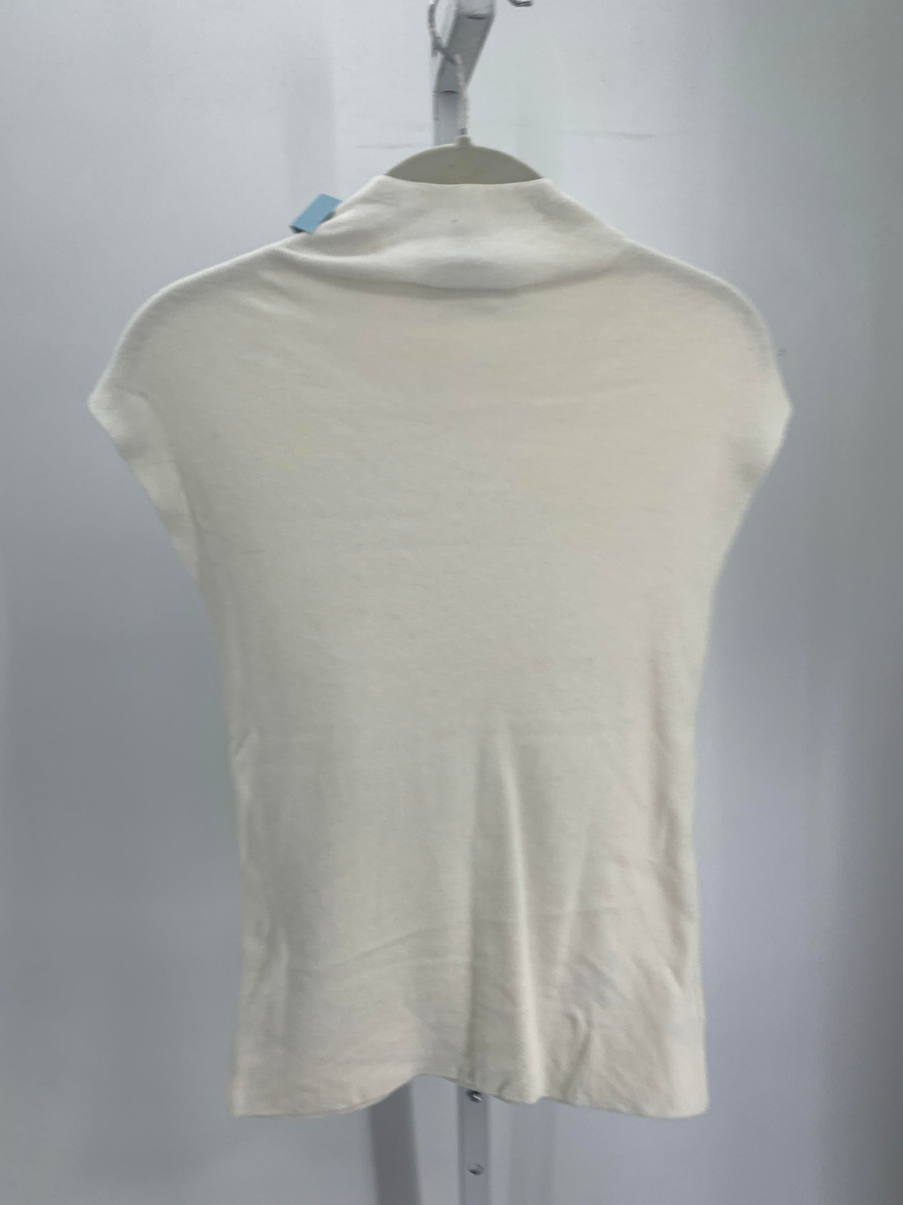 Ann Taylor Size X Small Petite Petite Short Slv Sweater