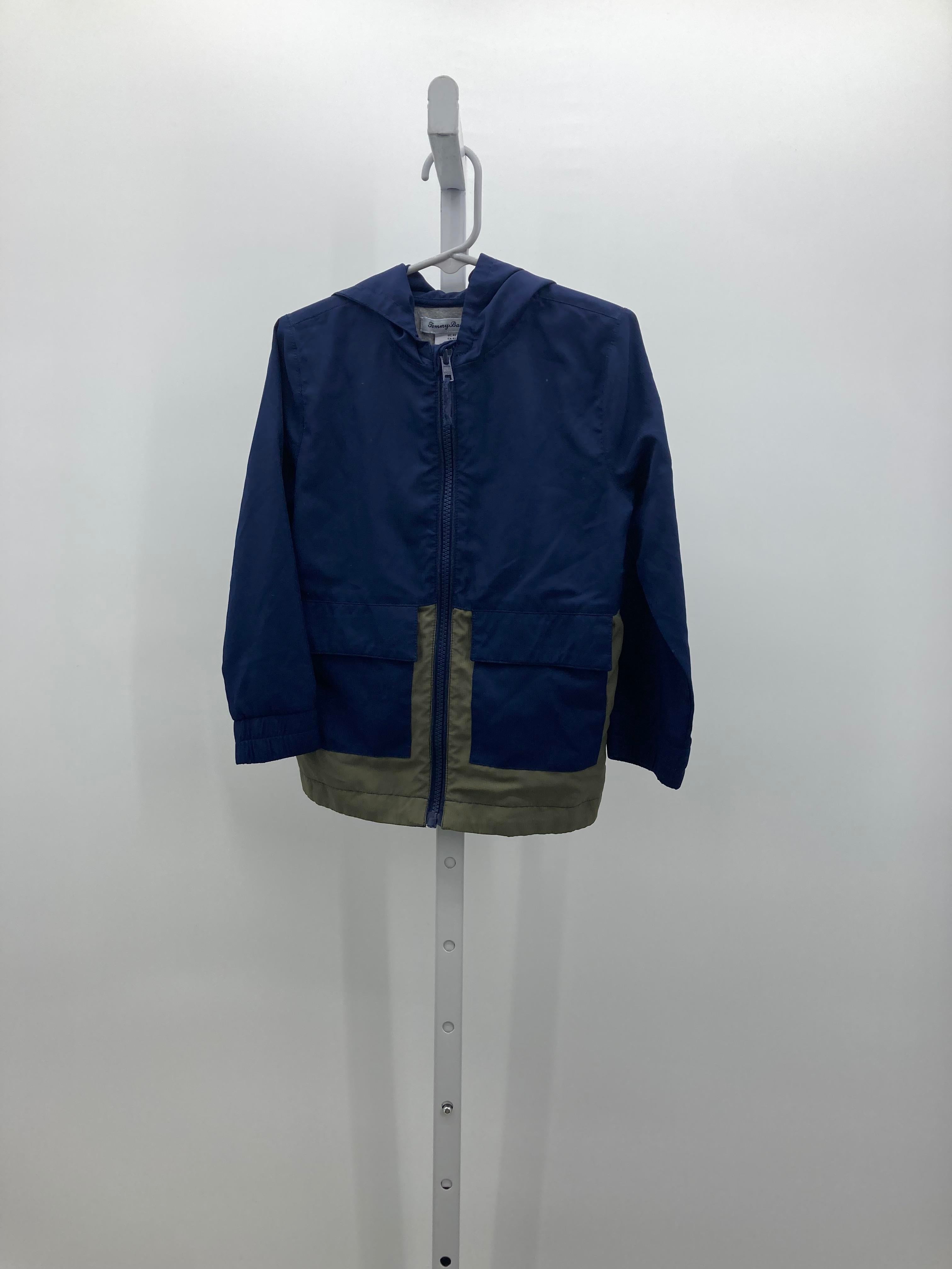 GREEN HOODED ZIP