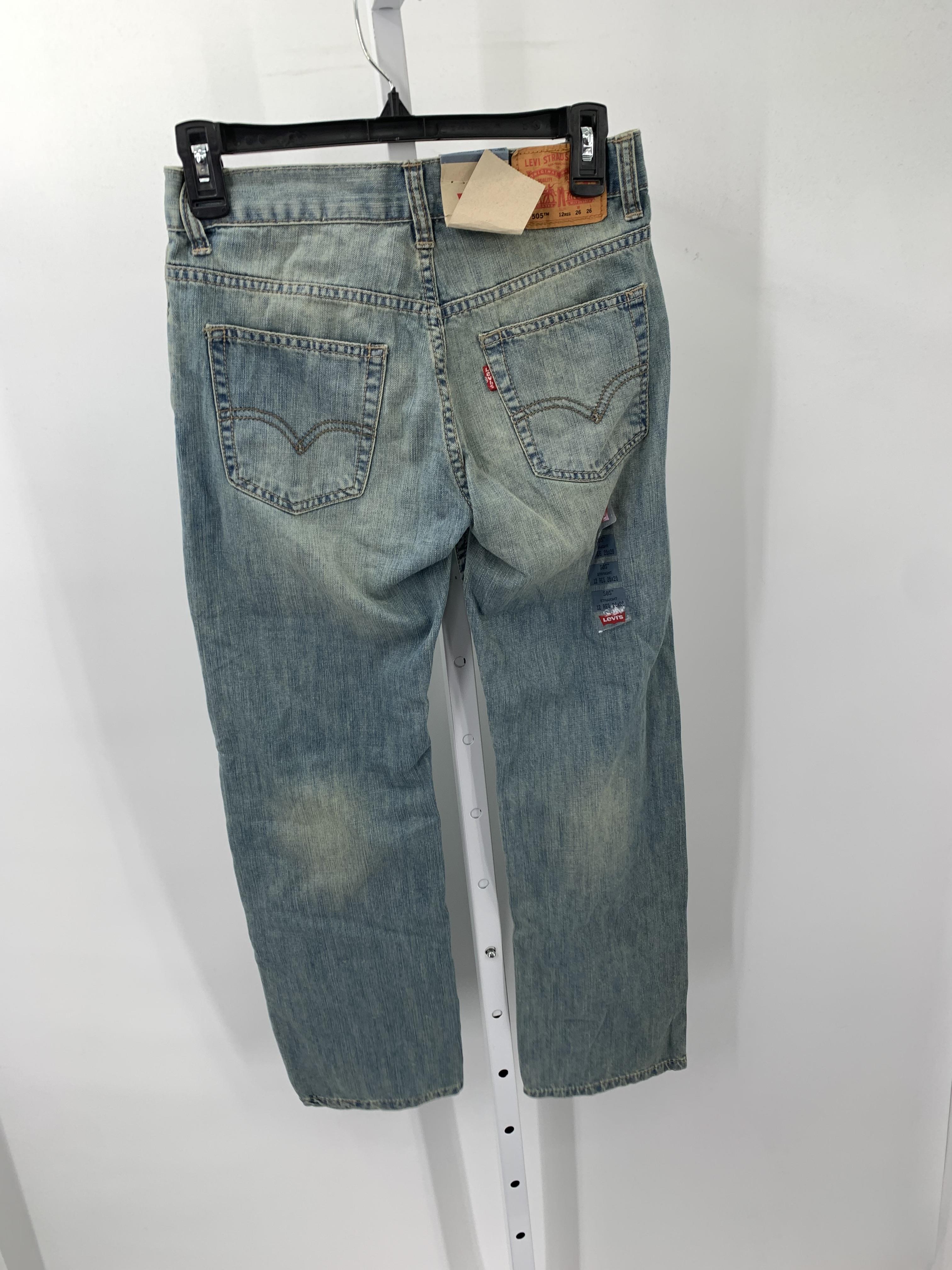 NEW 505 ANCHOR STRAIGHT FIT