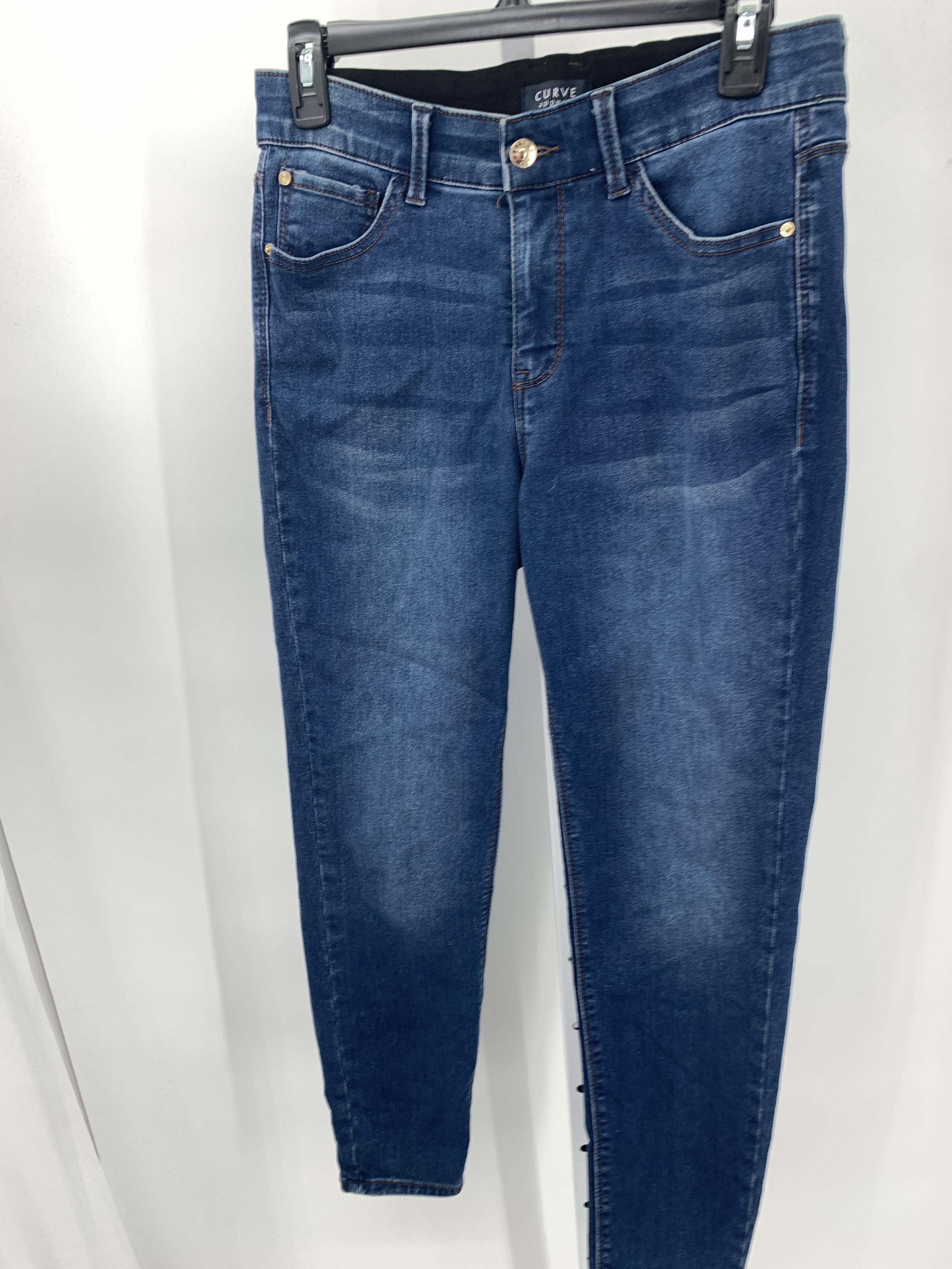 Curve Appeal Size 8 Misses Jeans