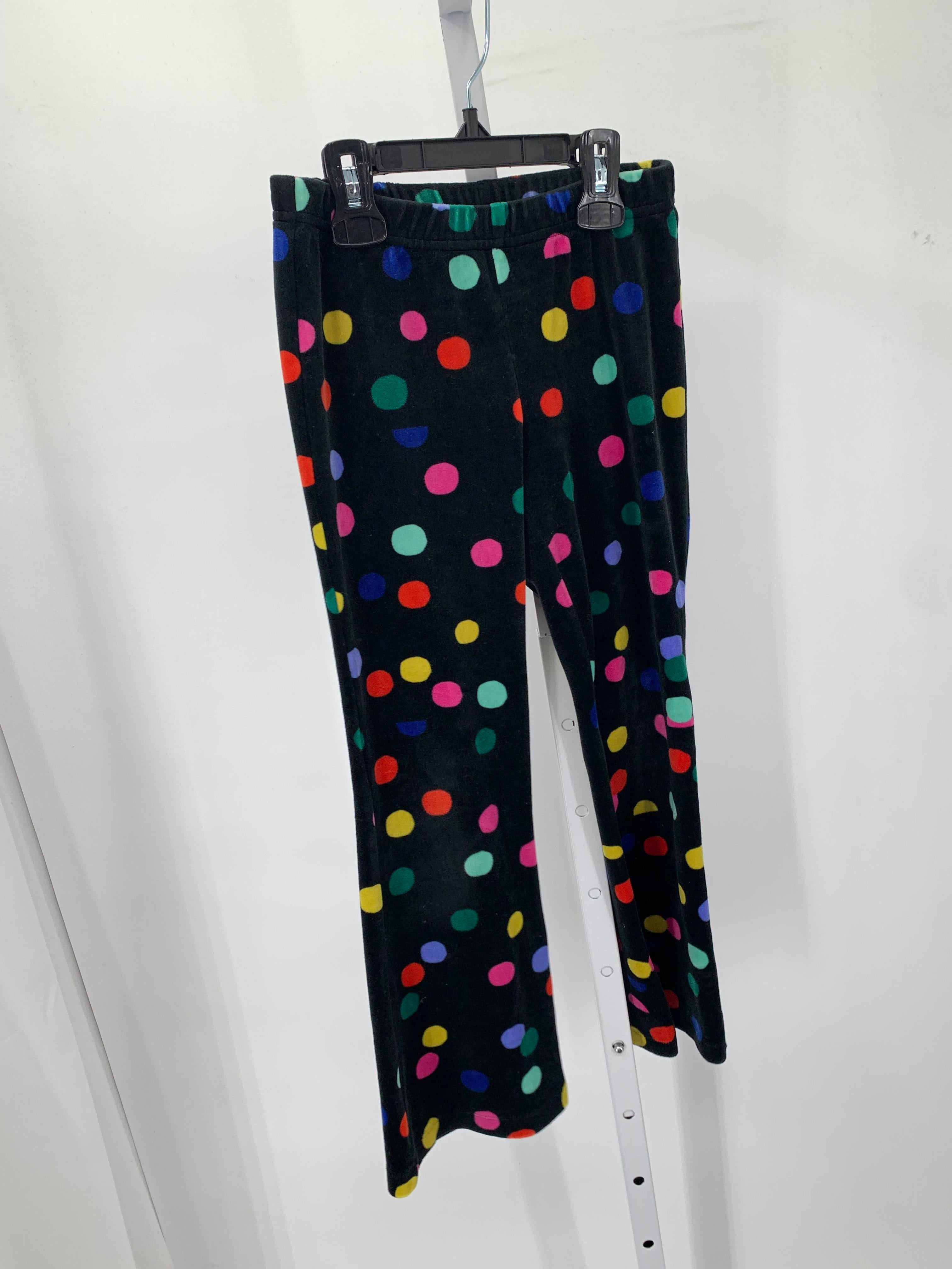 Hanna Anderson Size 8 Girls Pants