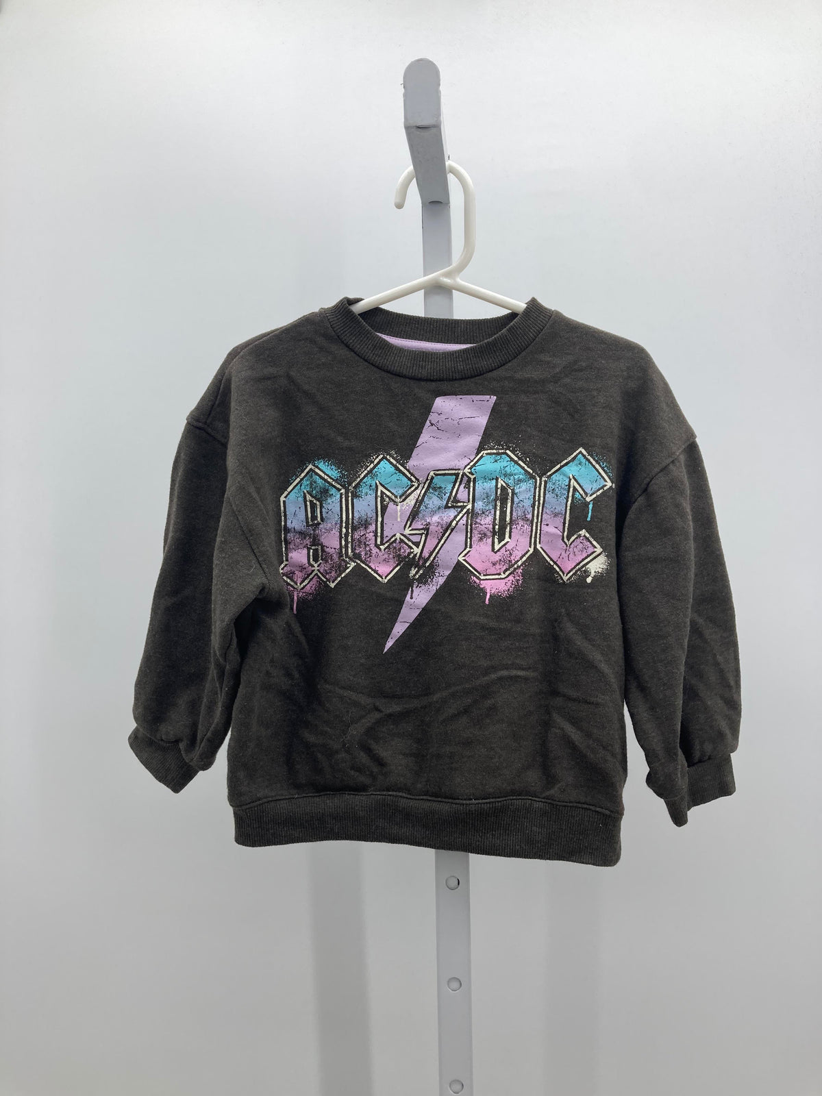 Size 4T Girls Long Sleeve Shirt