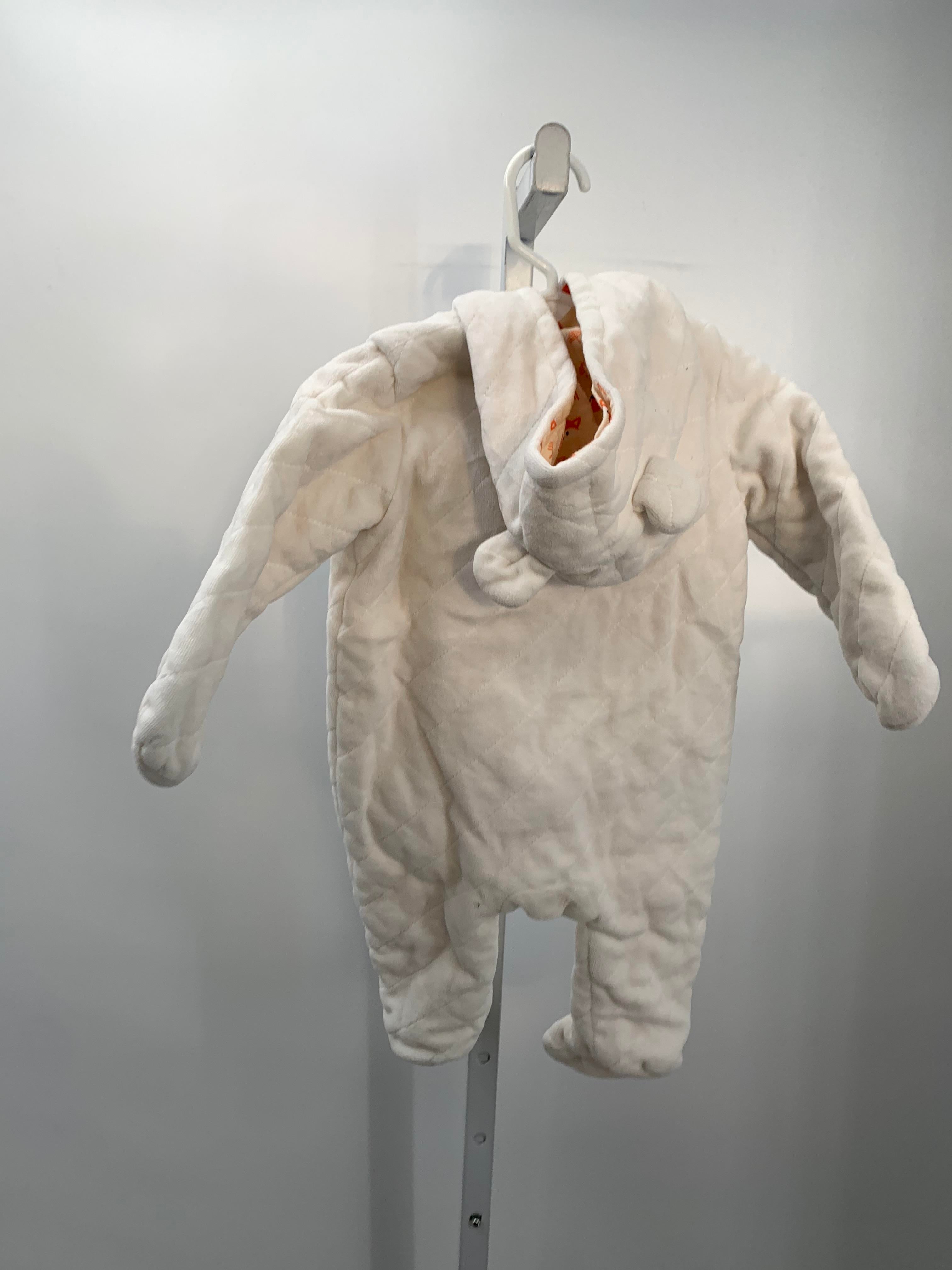 Quiltex Size 6-9 mon Girls Snow Suit