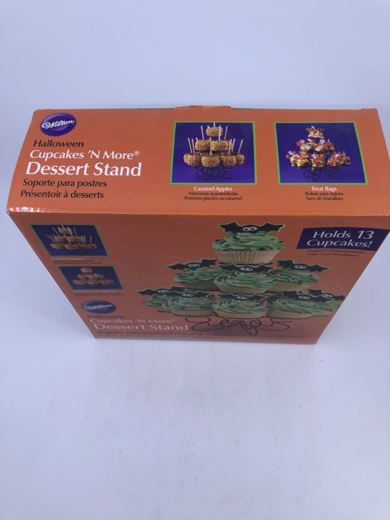 NIB WILTON CUPCAKE STAND.