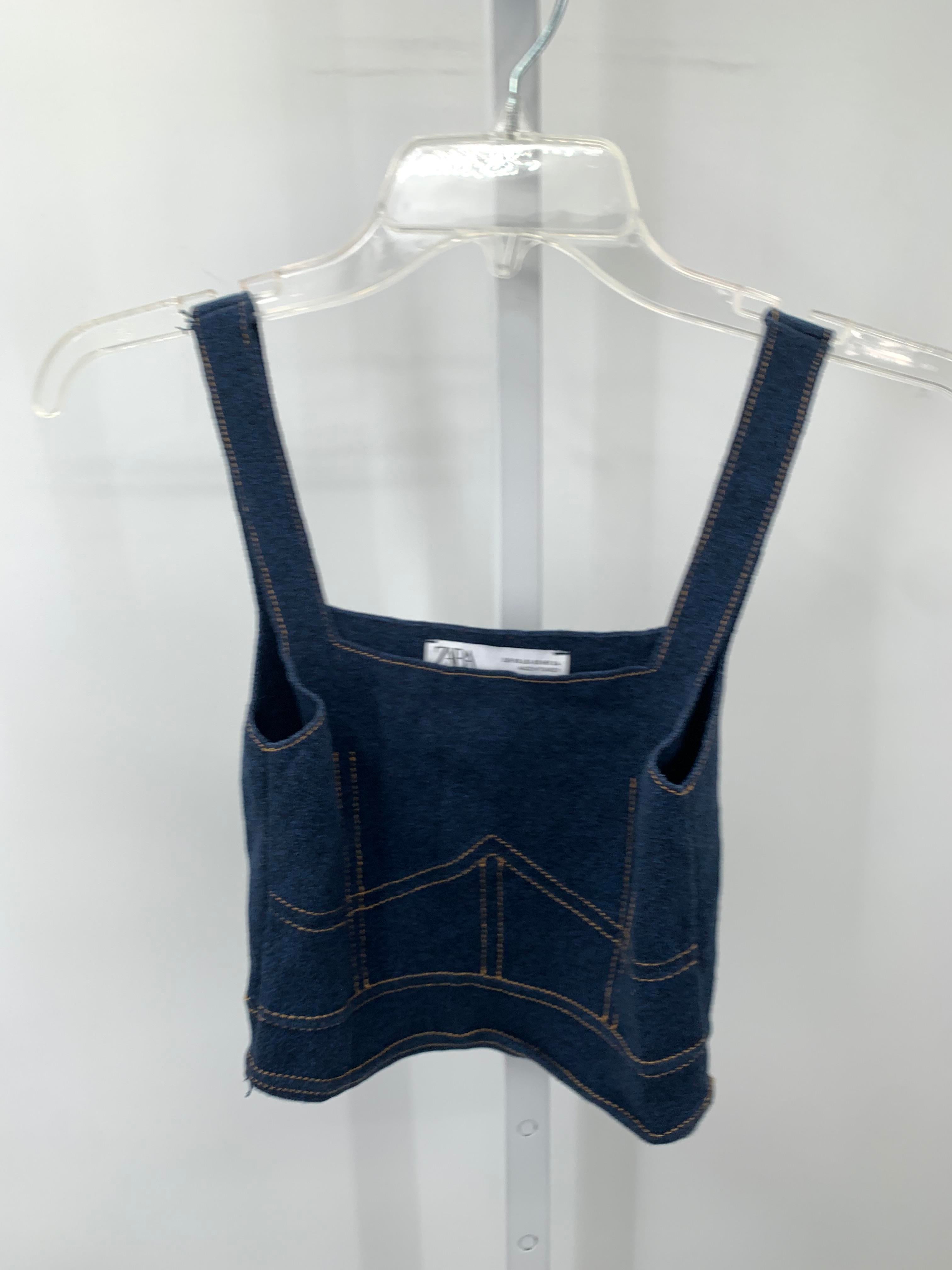 Zara Size X Small Juniors Tank