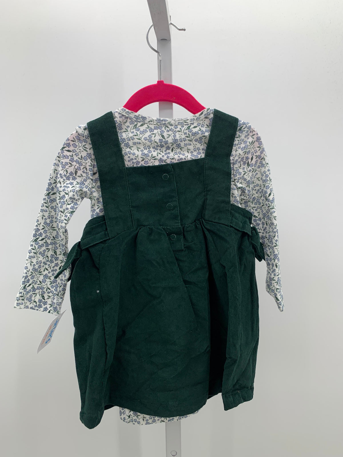 Carters Size 18 Months Girls 2 Pieces