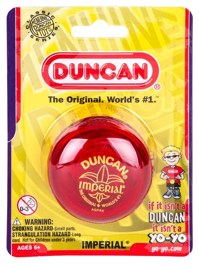 New - Duncan Classic Yo-Yo