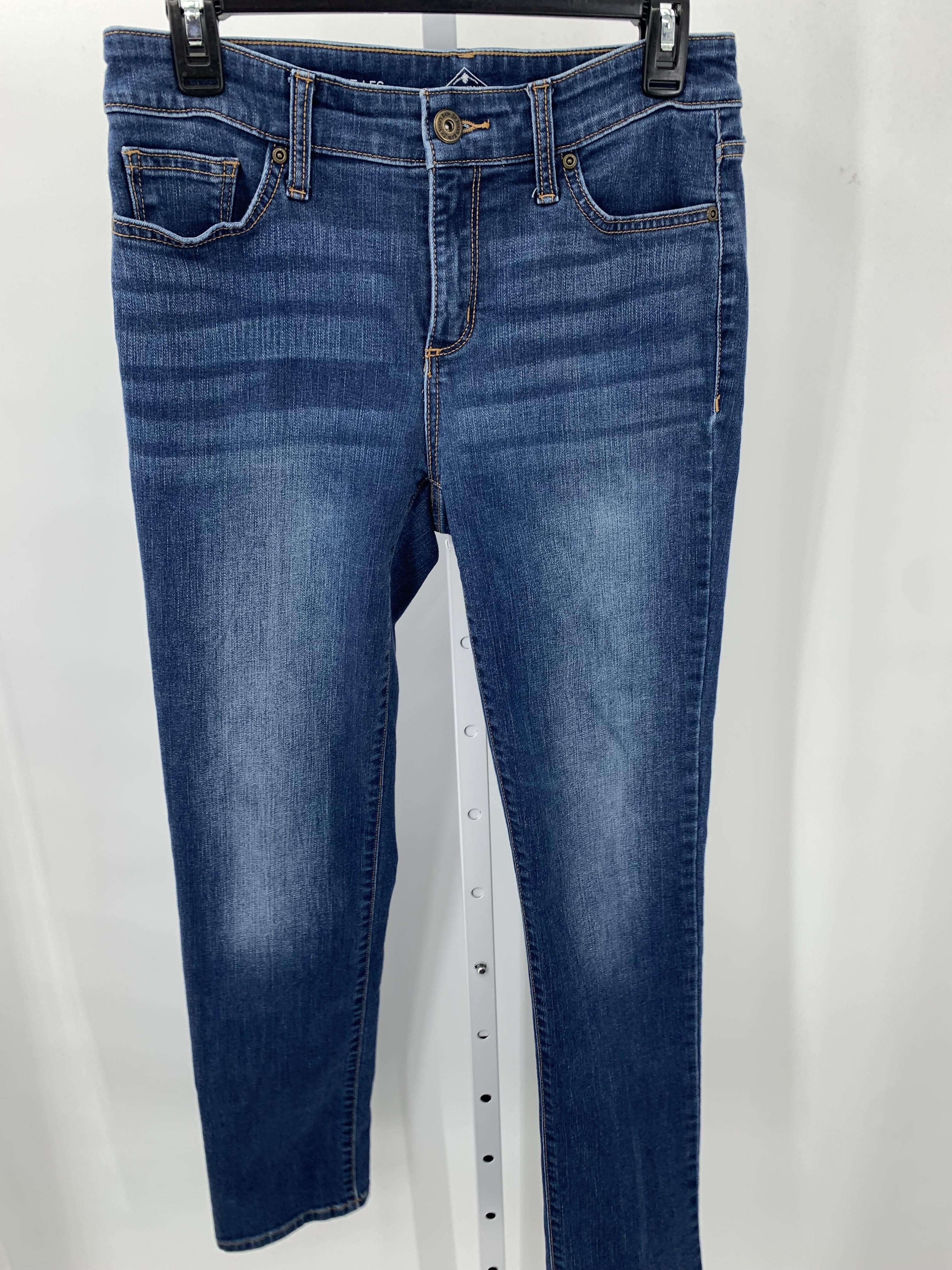 St. Johns Bay Size 4 Misses Jeans