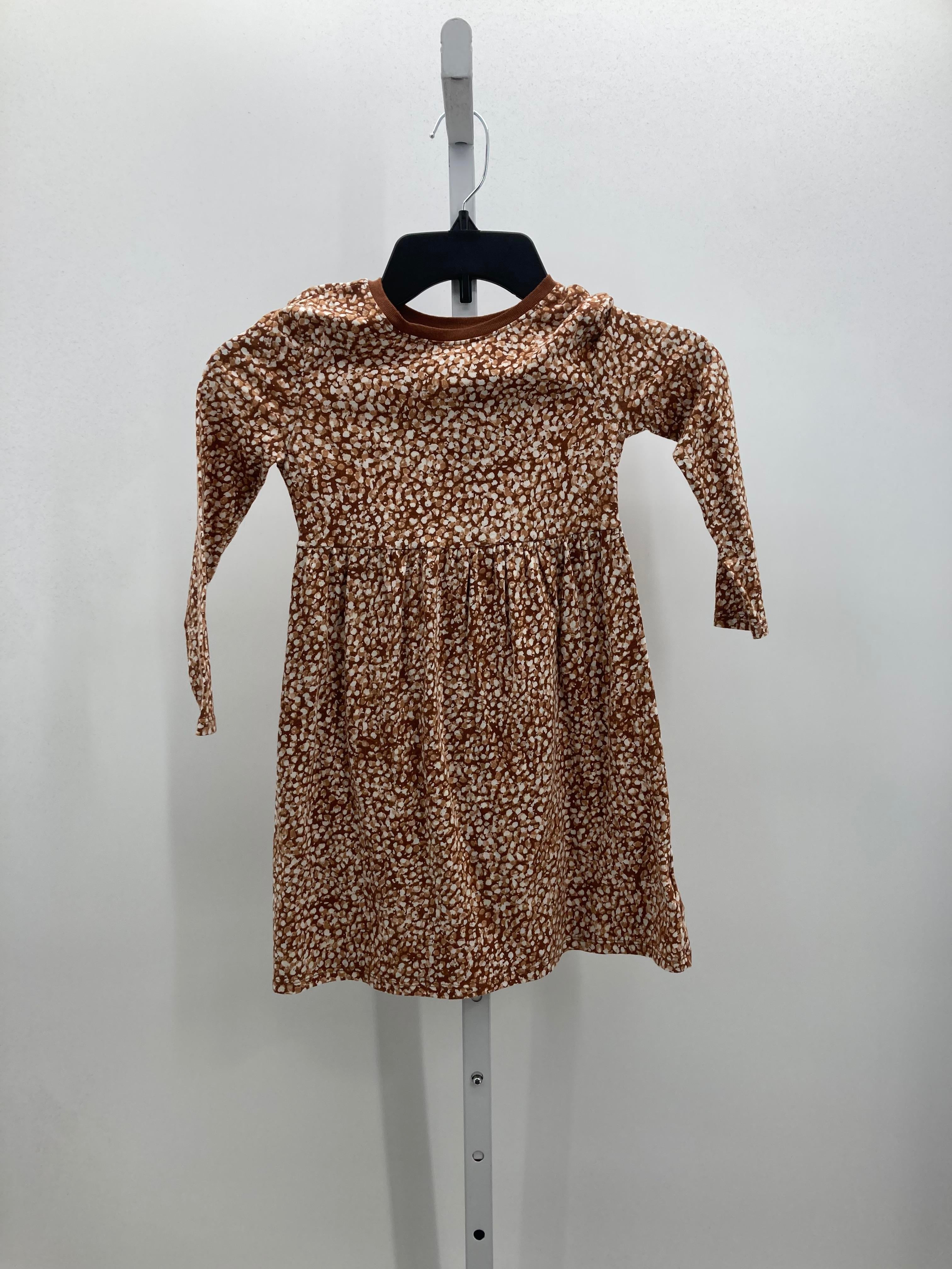 Old Navy Size 5T Girls Long Sleeve Dress