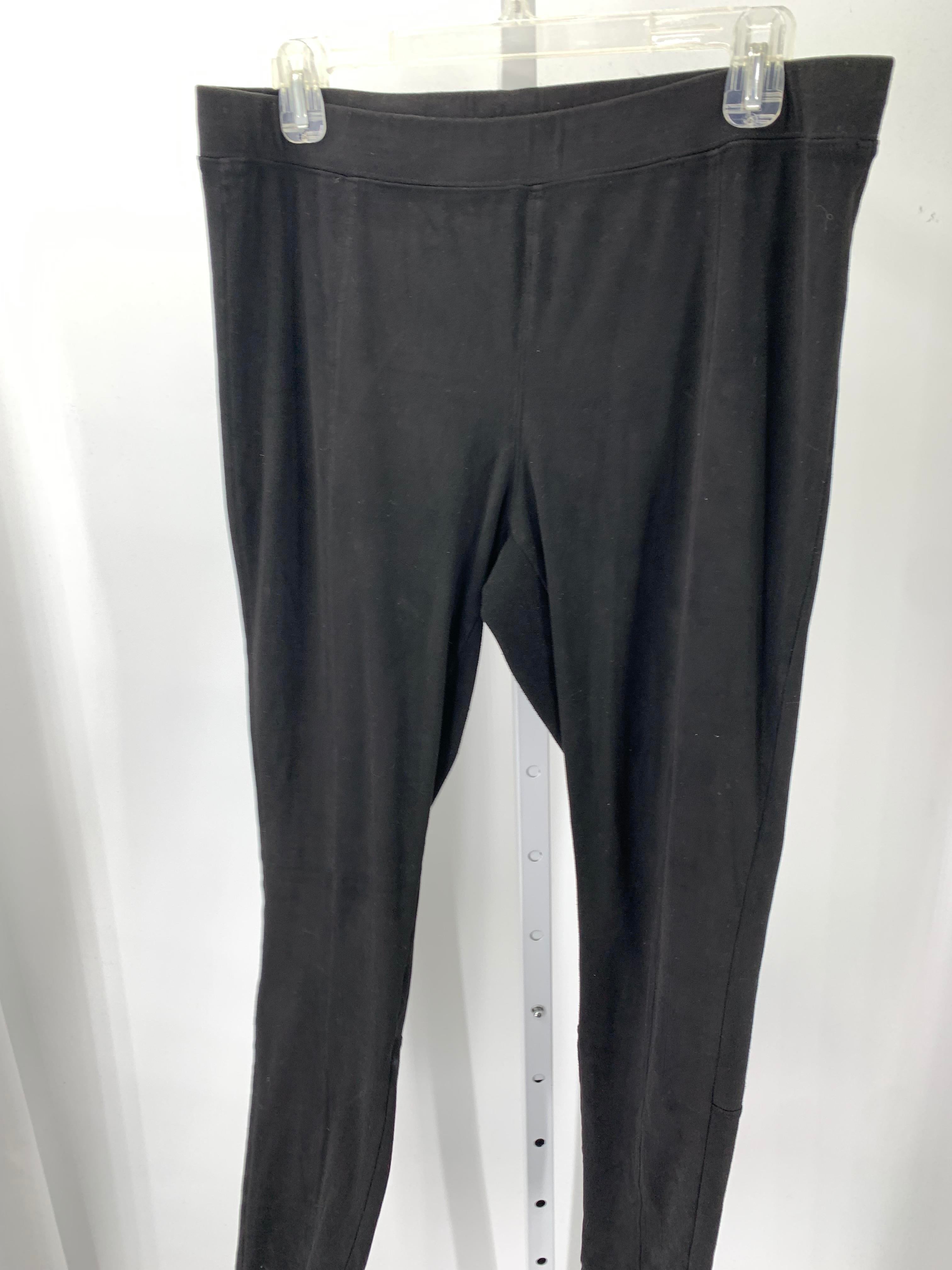 Express Size Large Misses Leggings
