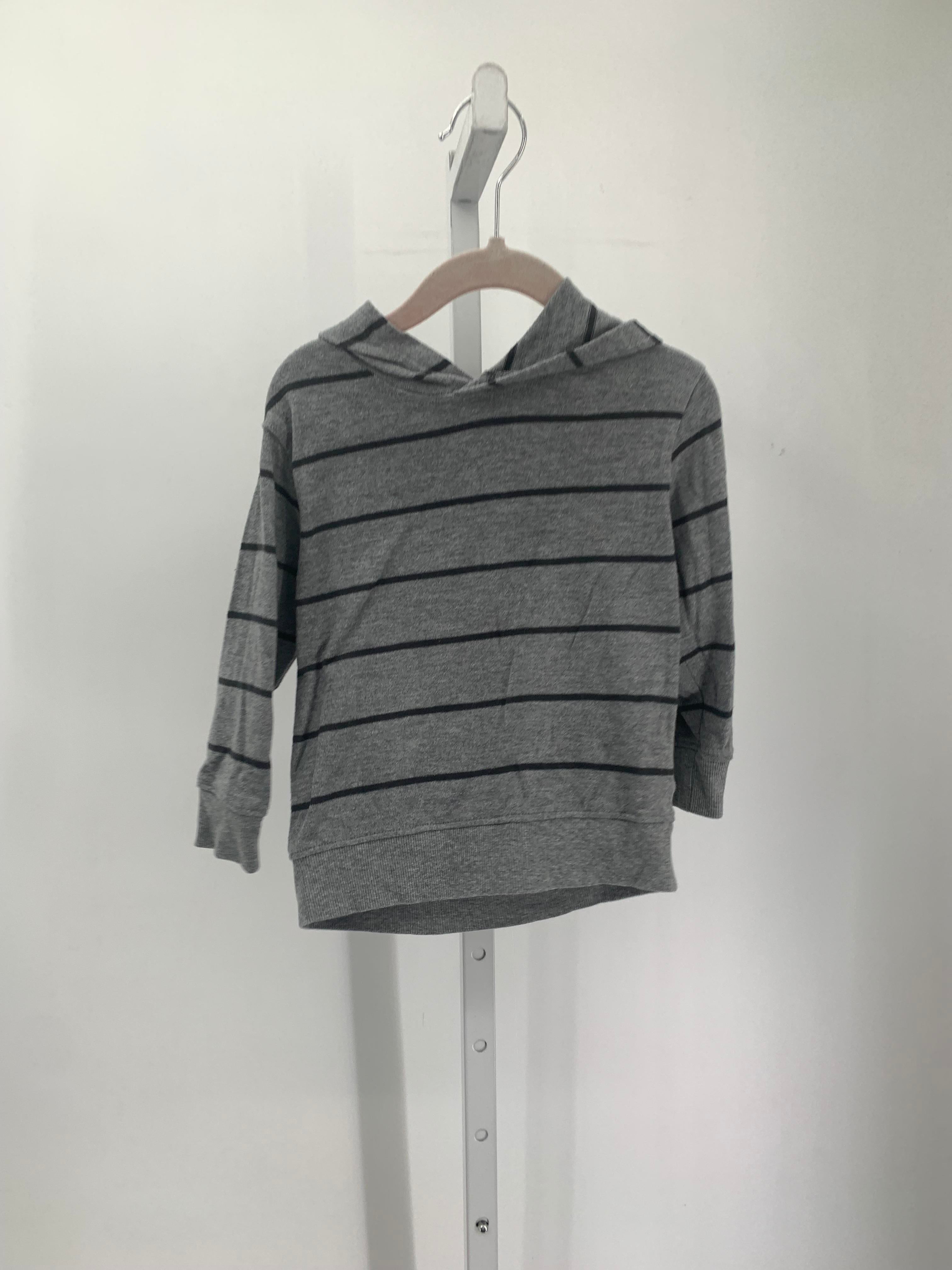 STRIPES HOODED