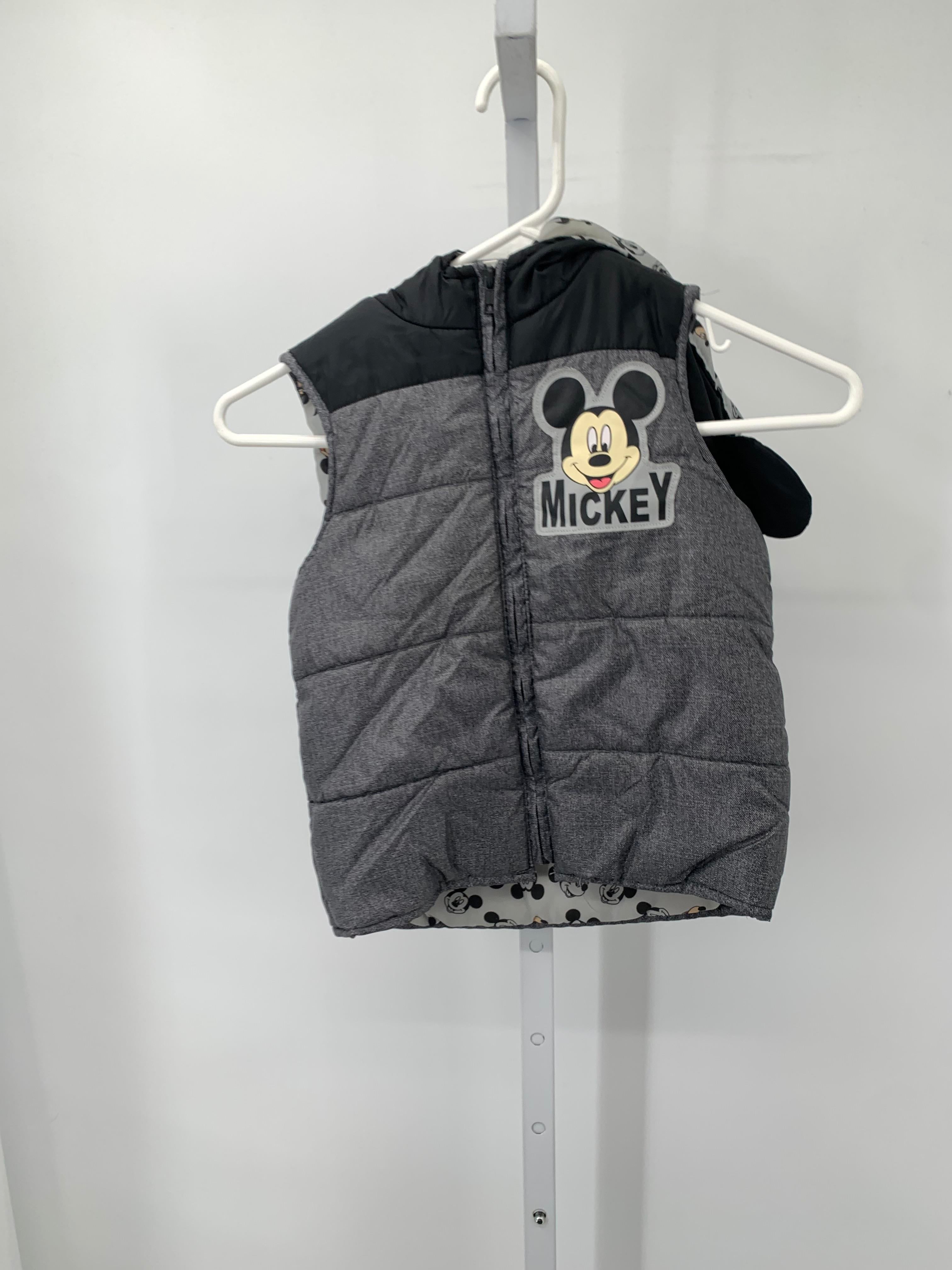 HOODED MICKEY MOUSE