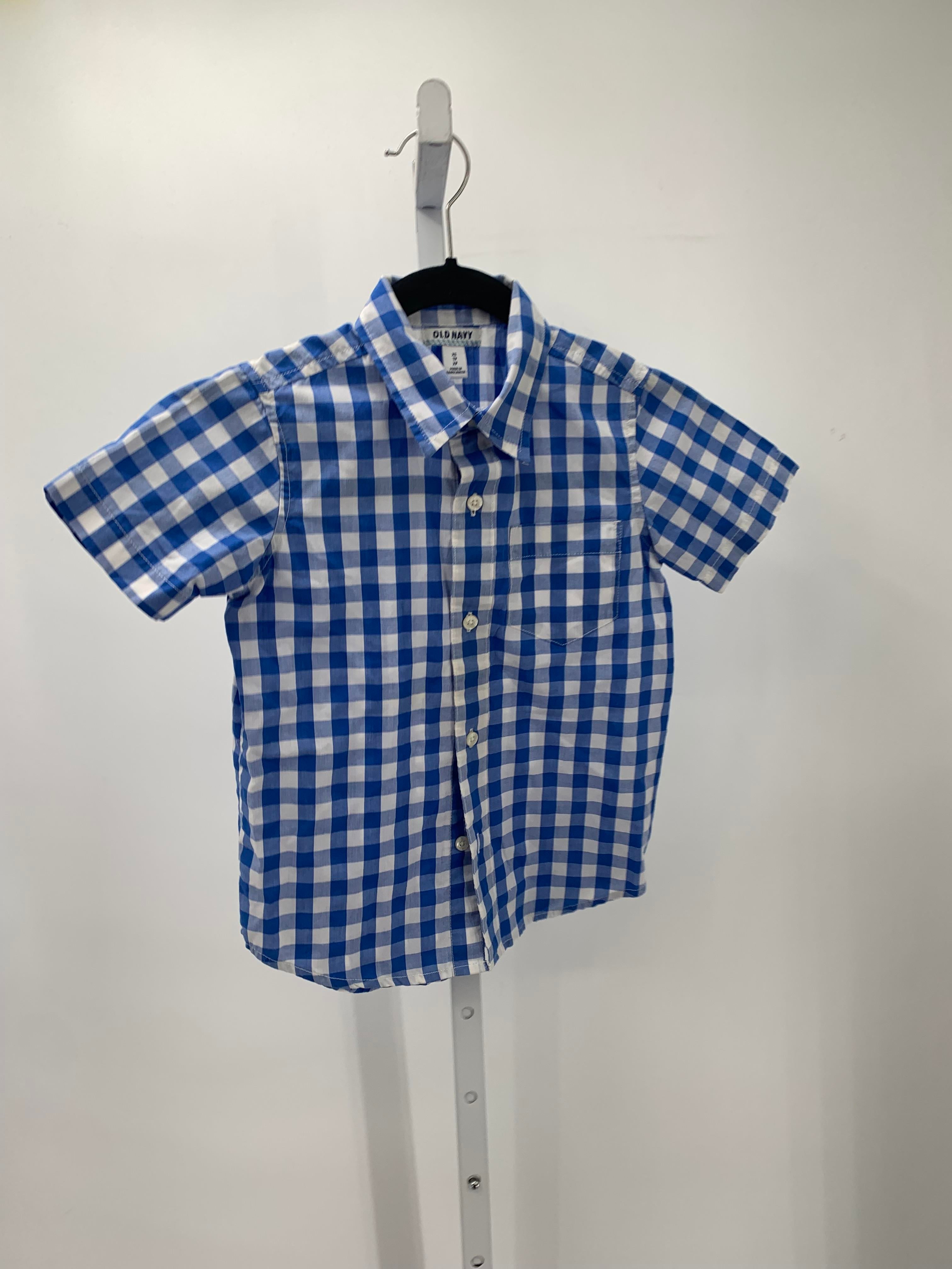 PLAID BTN DOWN