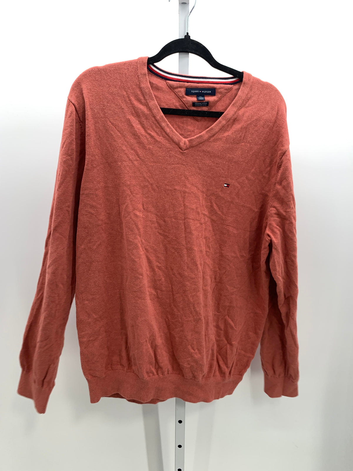 Tommy Hilfiger Size XXL Misses Long Slv Sweater