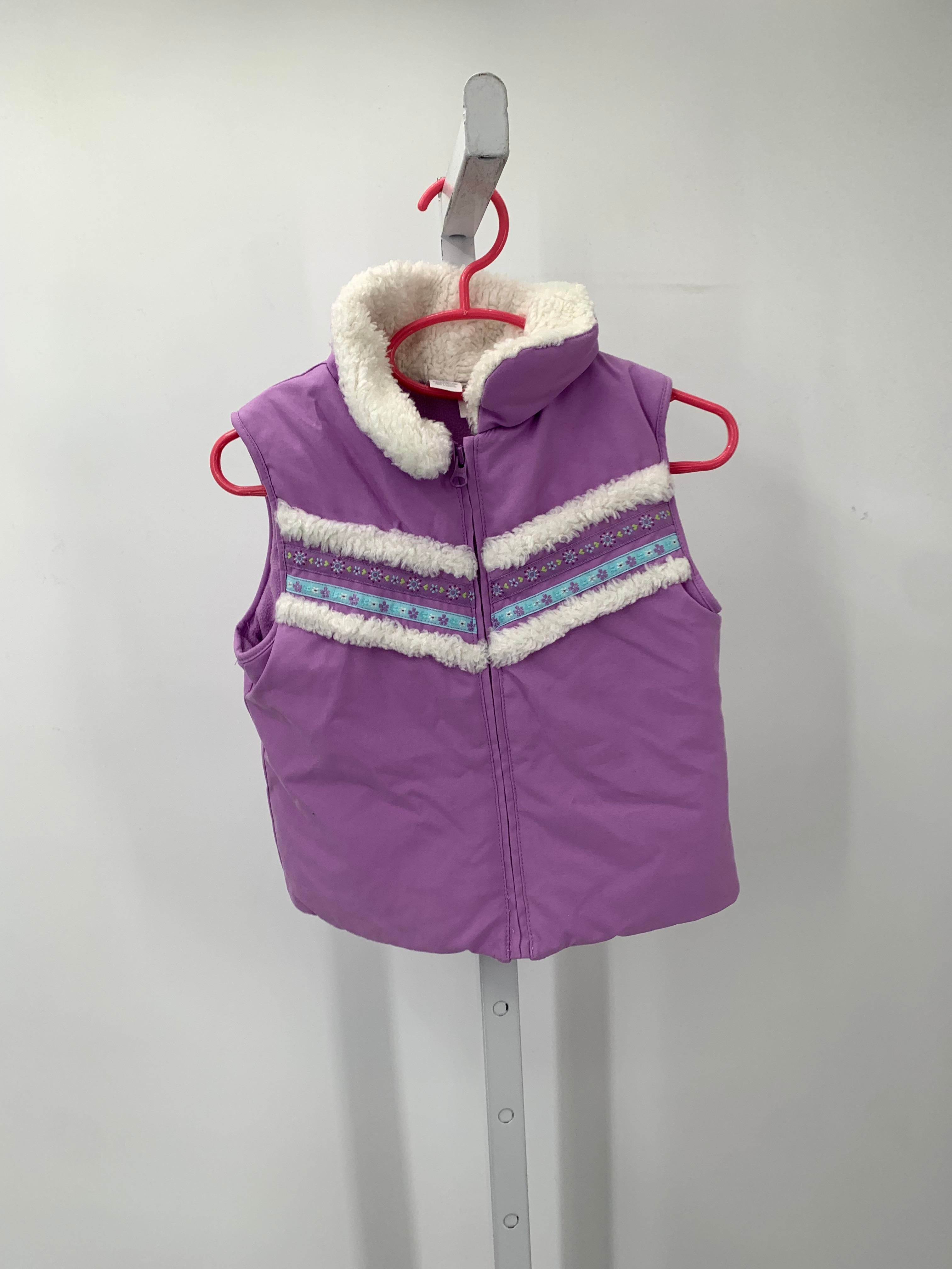 Carters Size 4 Girls Vest