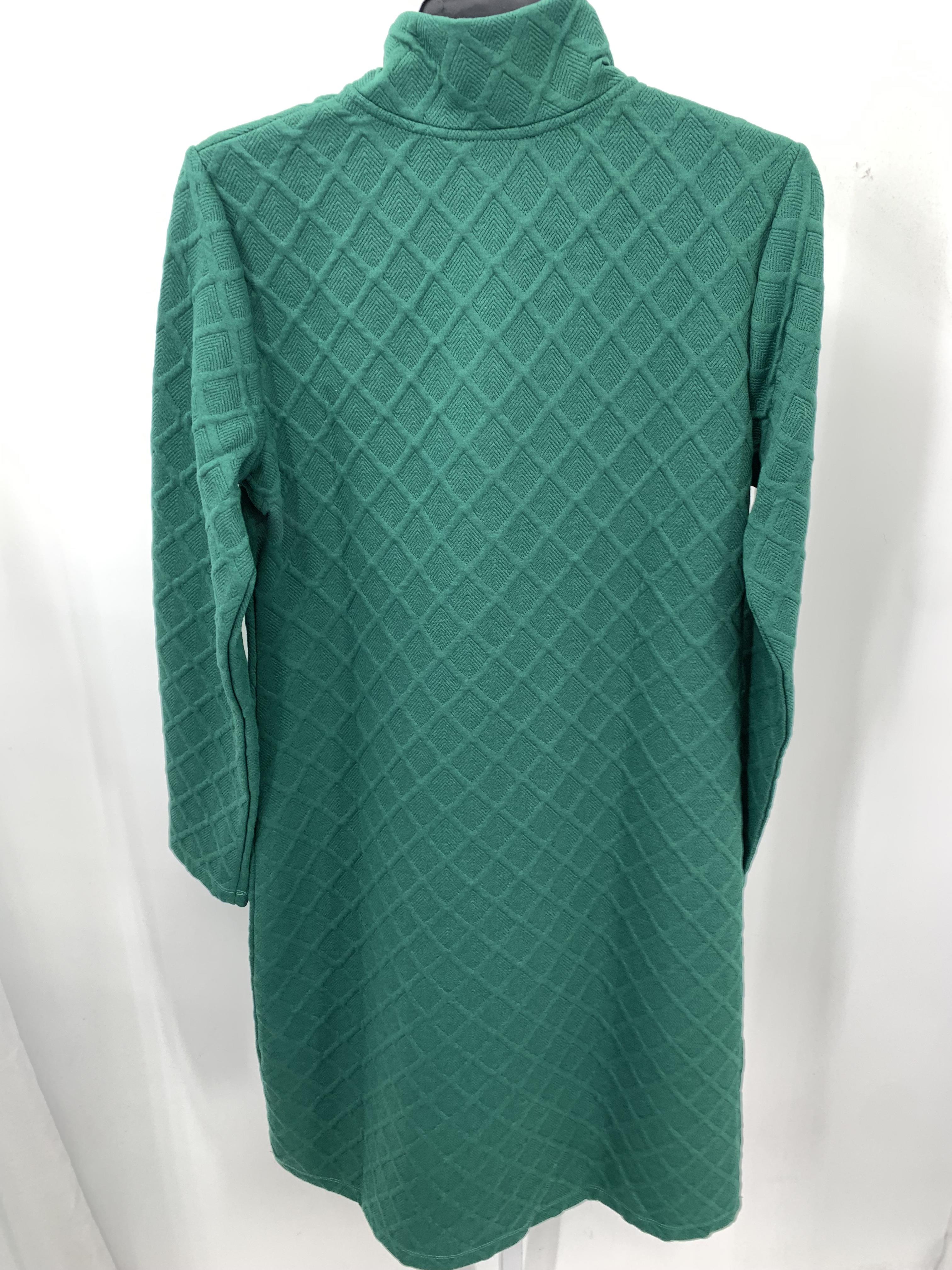Appleseeds Size M Misses Long Sleeve Dress