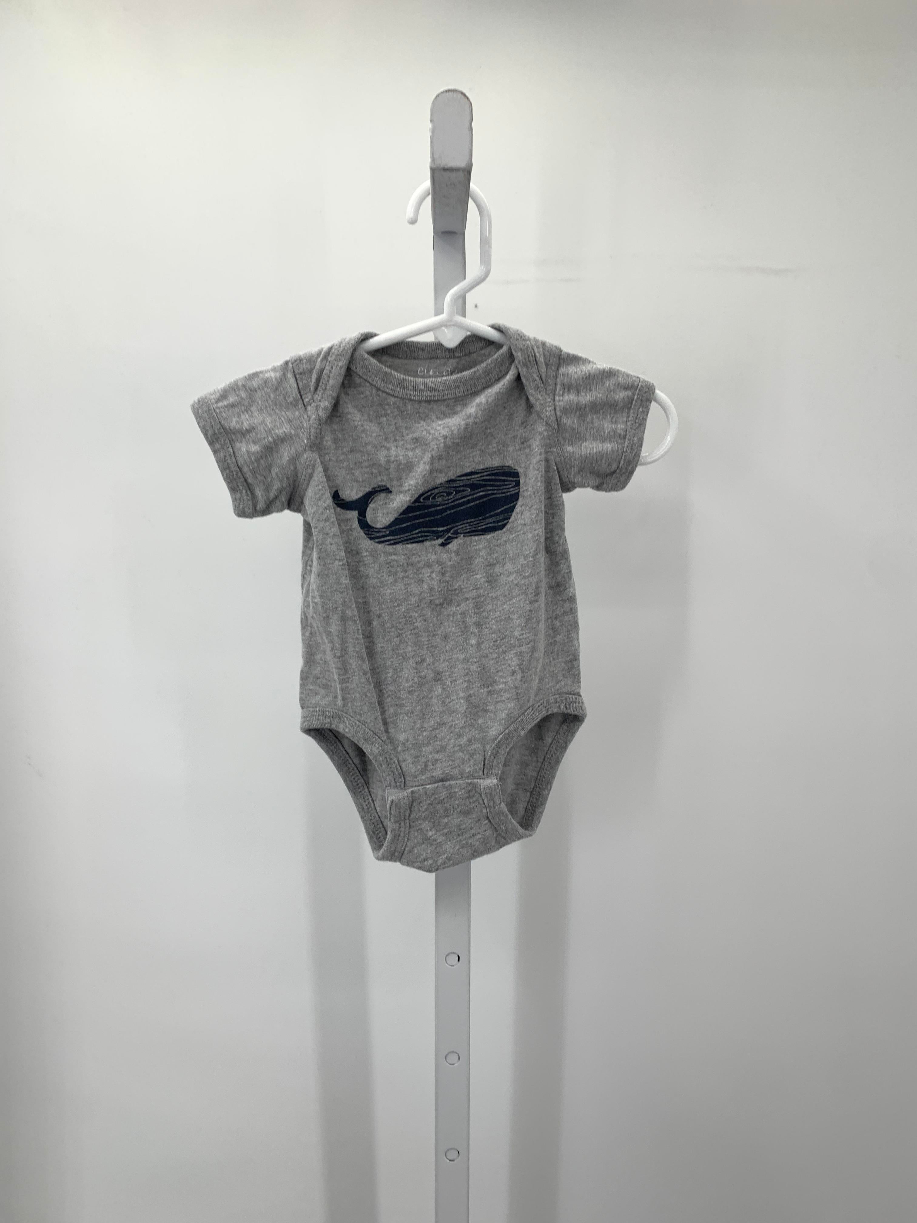 WHALE KNIT SHIRT.