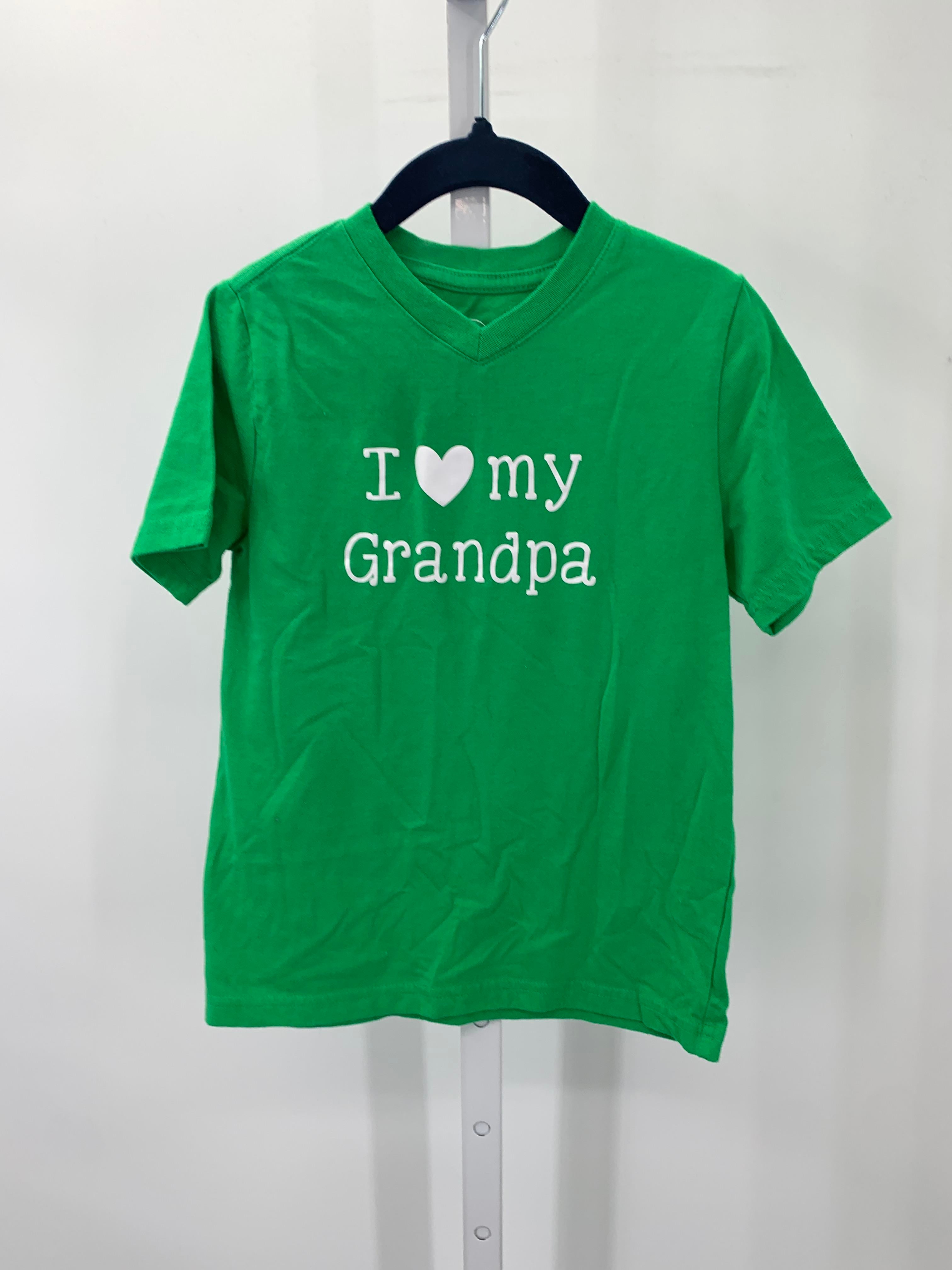 I LOVE MY GRANDPA KNIT