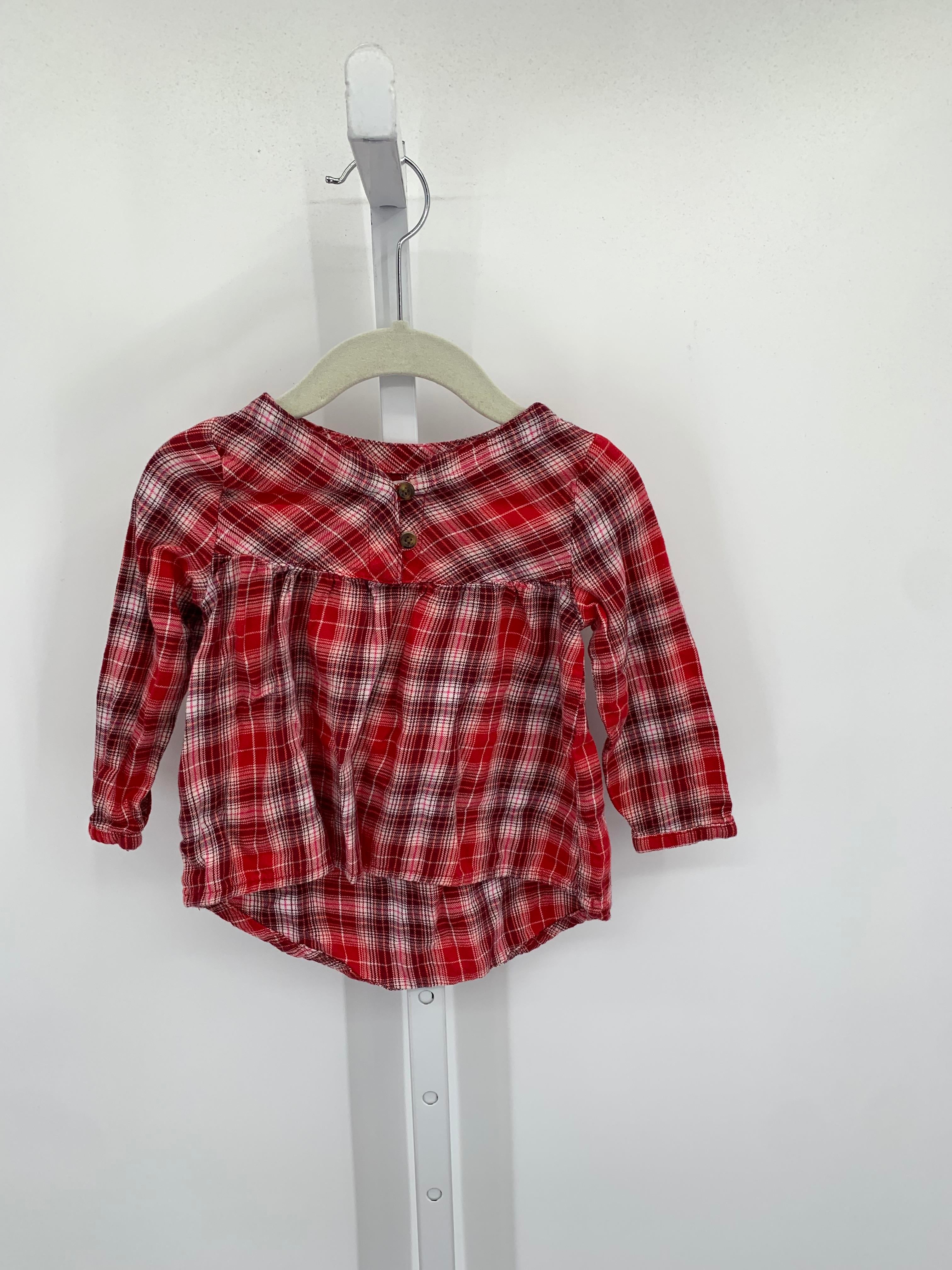 Old Navy Size 18-24 Months Girls Long Sleeve Shirt