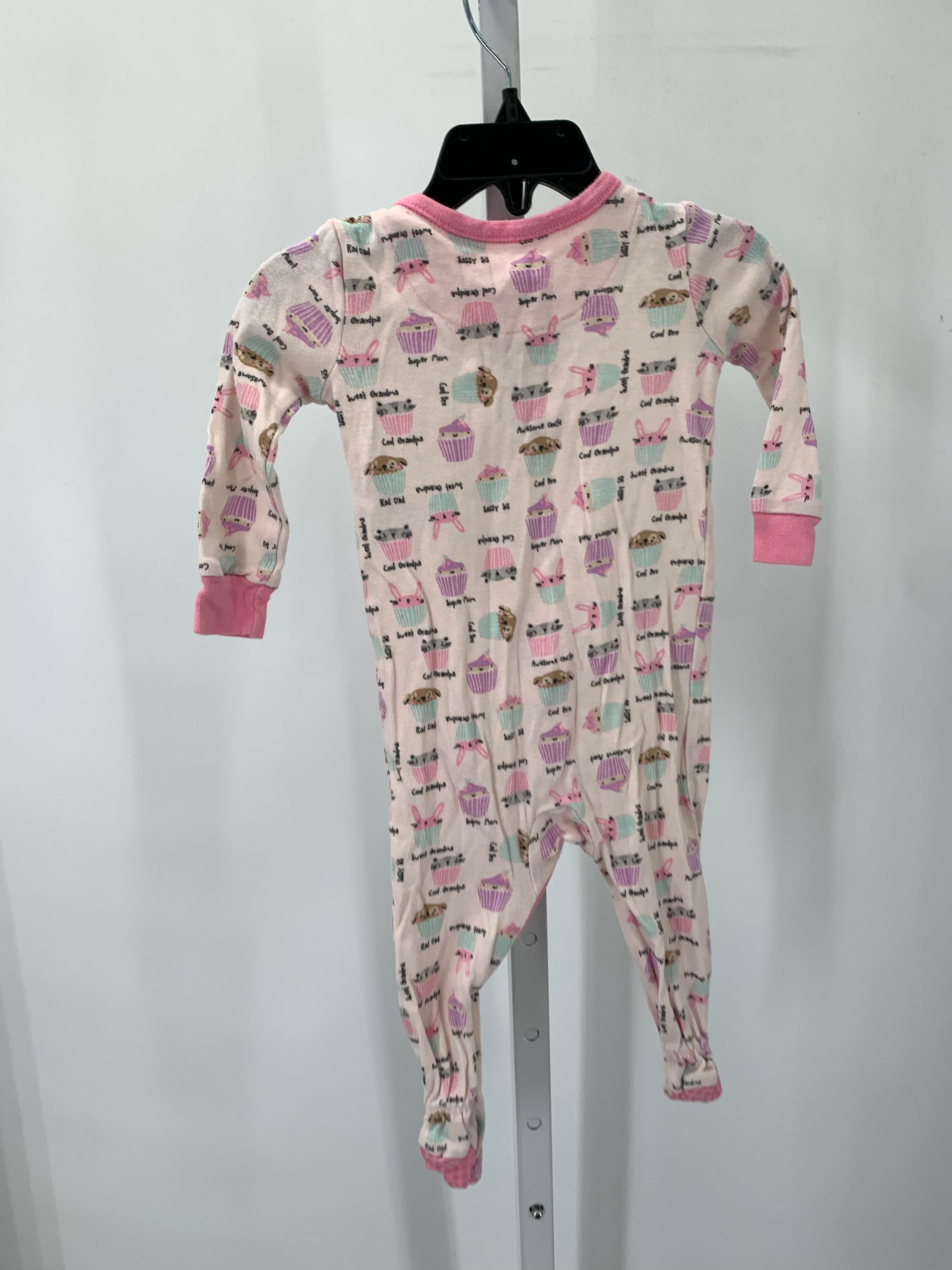 Children's Place Size 6-9 mon Girls Sleeper