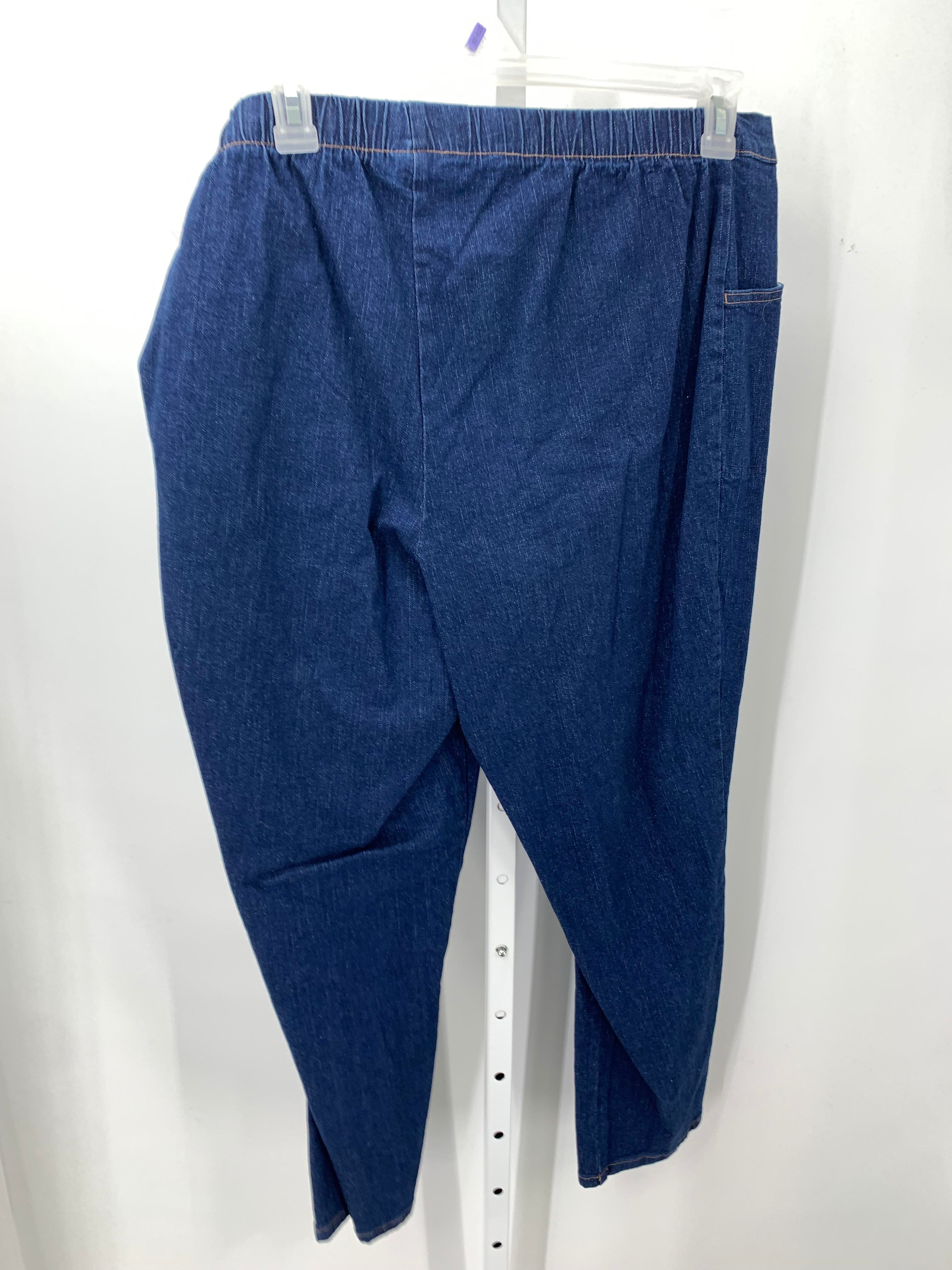 Just Max! Size 2X Womens Jeans