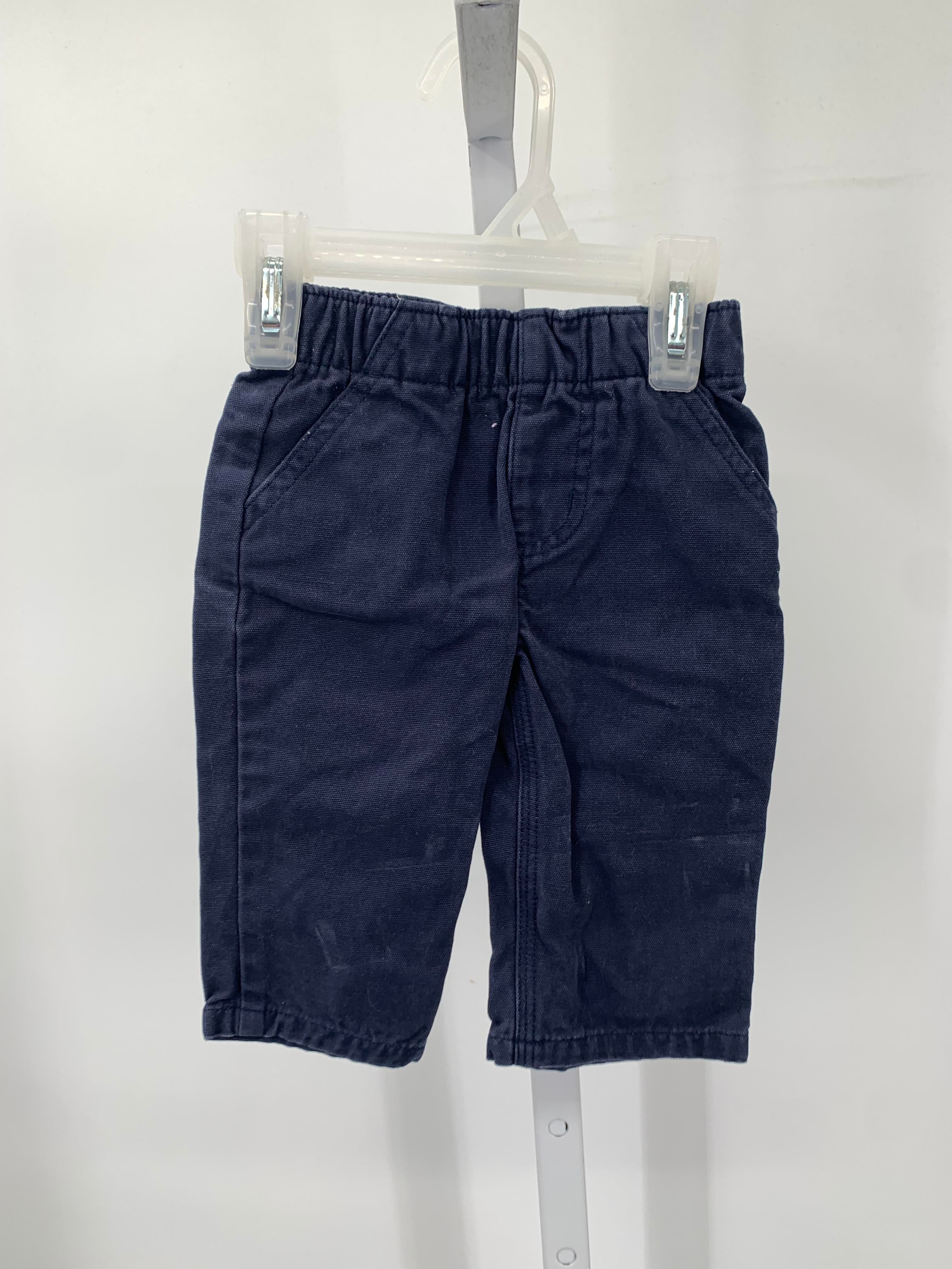 ELASTIC WAIST PANTS