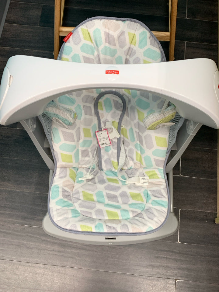 Fisher- Price Delux Take-Along Swing and Seat