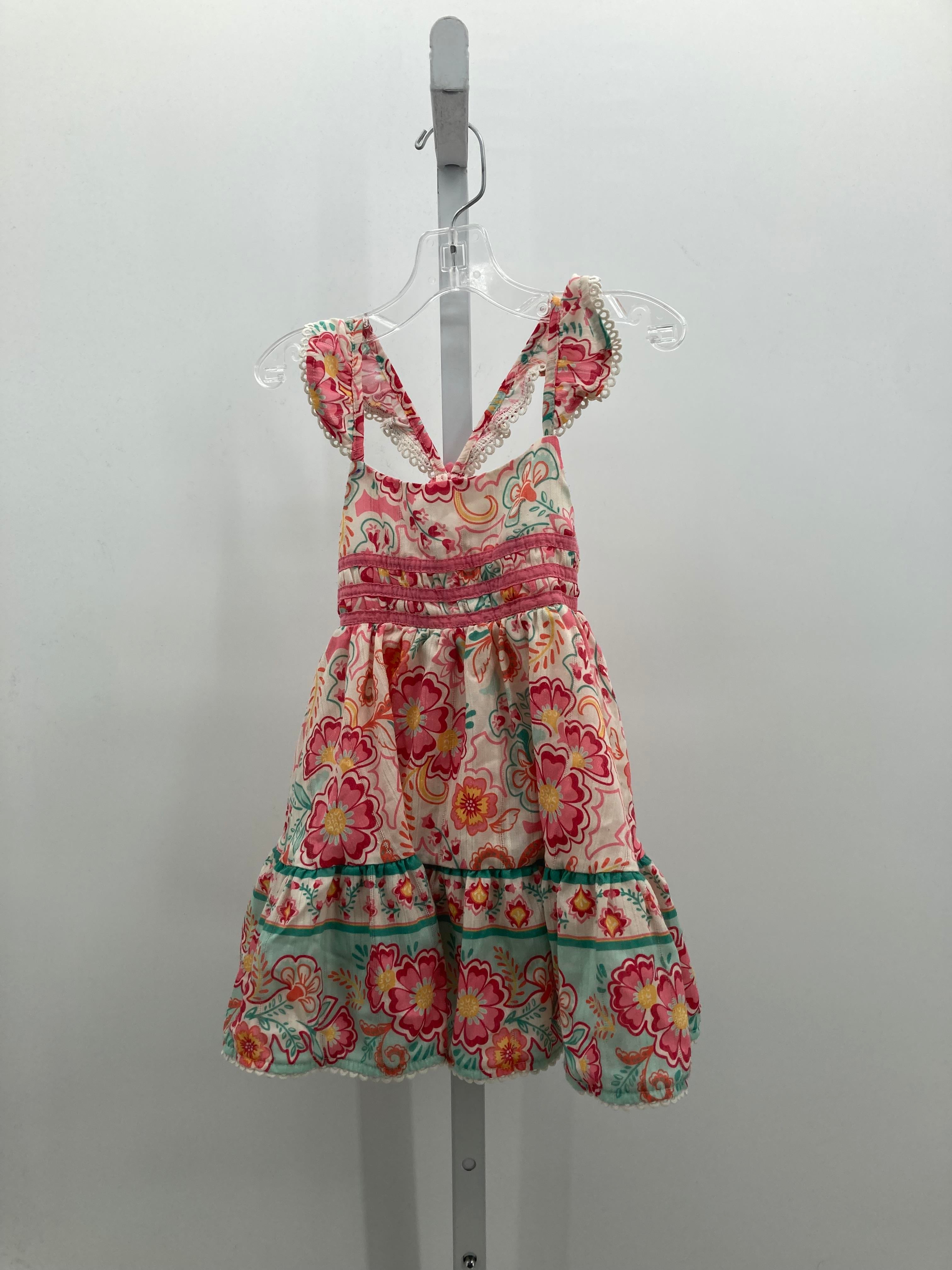 Shabby Chic Size 24 Months Girls Sleeveless Dress