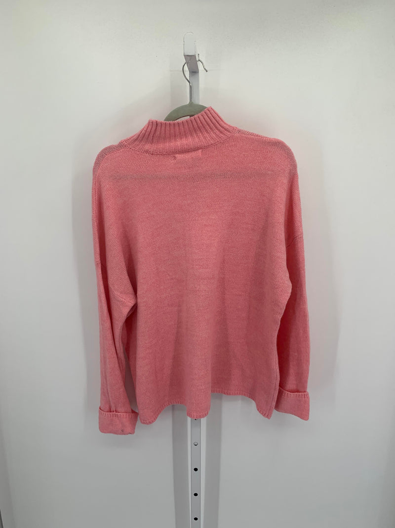 Workshop Size Small Misses Long Slv Sweater