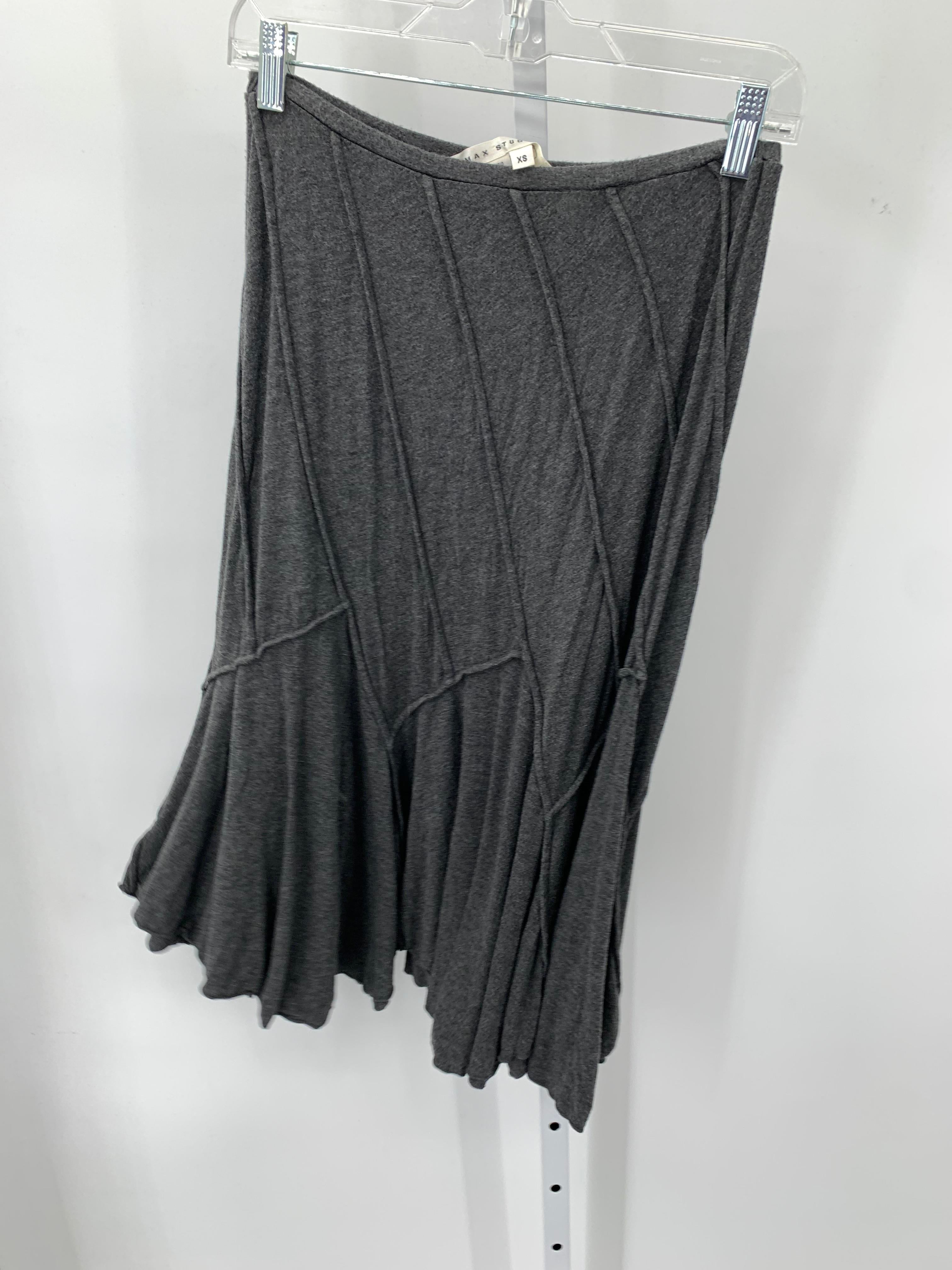 Max Studio Size X Small Misses Skirt