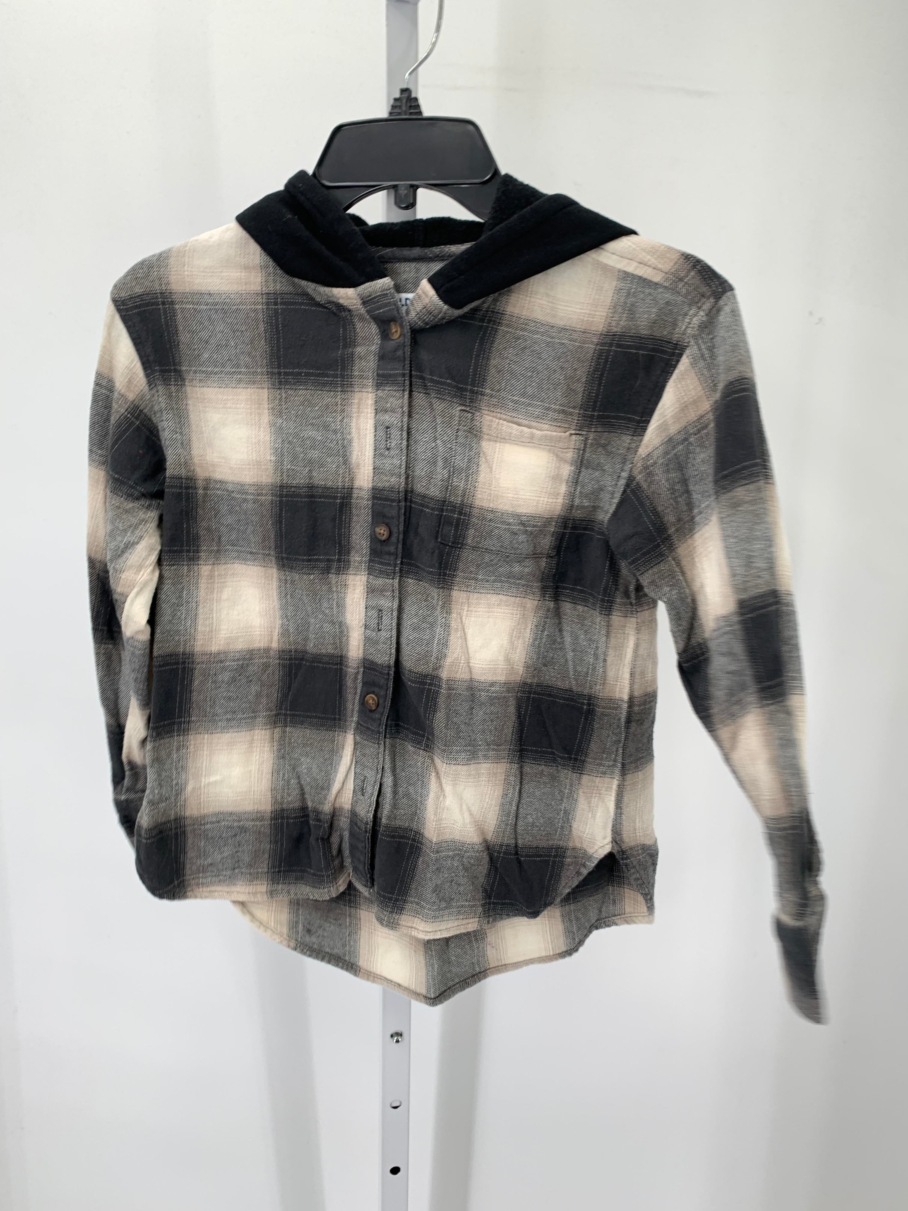 Old Navy Size 10-12 Girls Long Sleeve Shirt