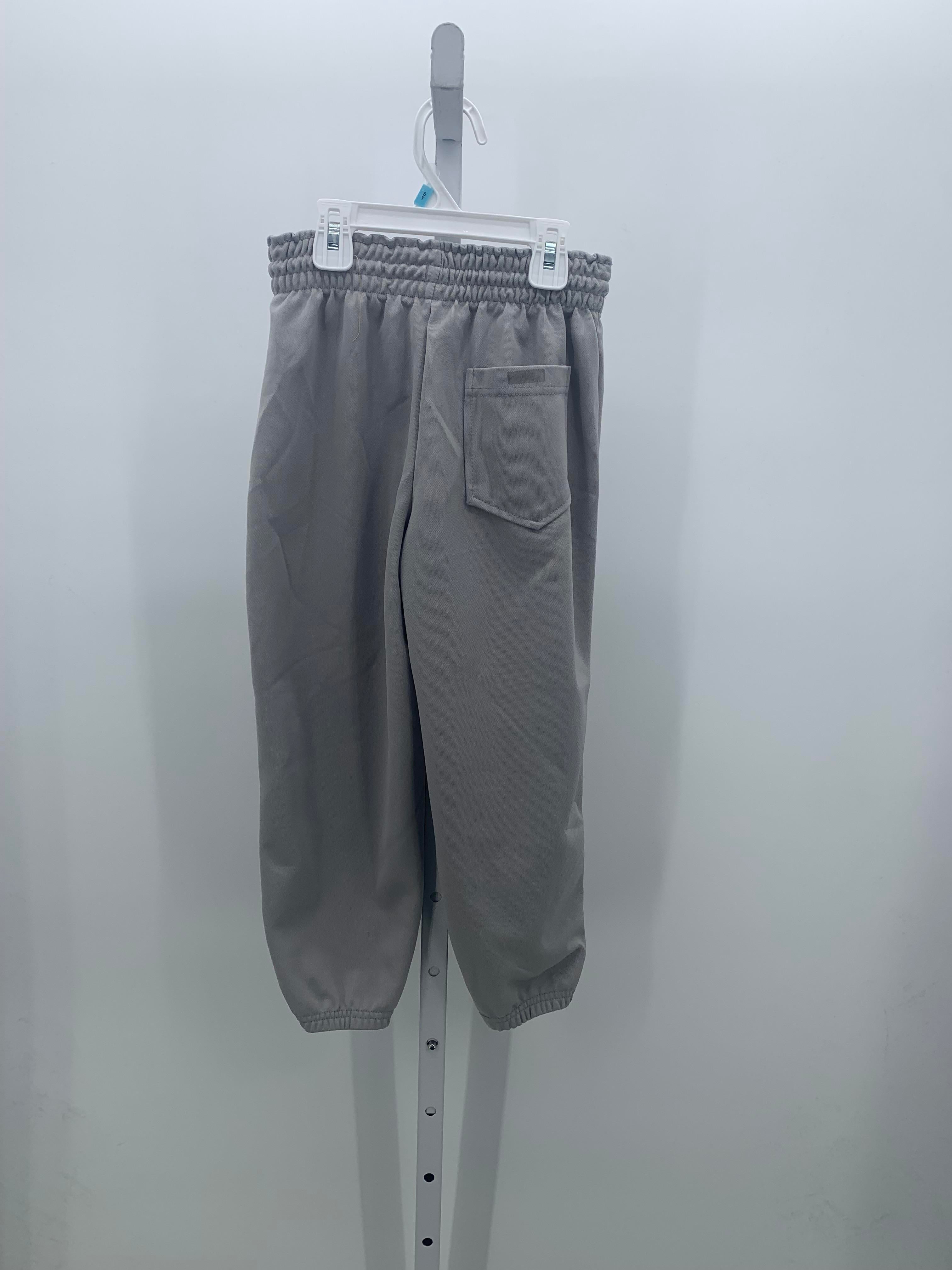 ELASTIC WAIST SPORTS PANTS.