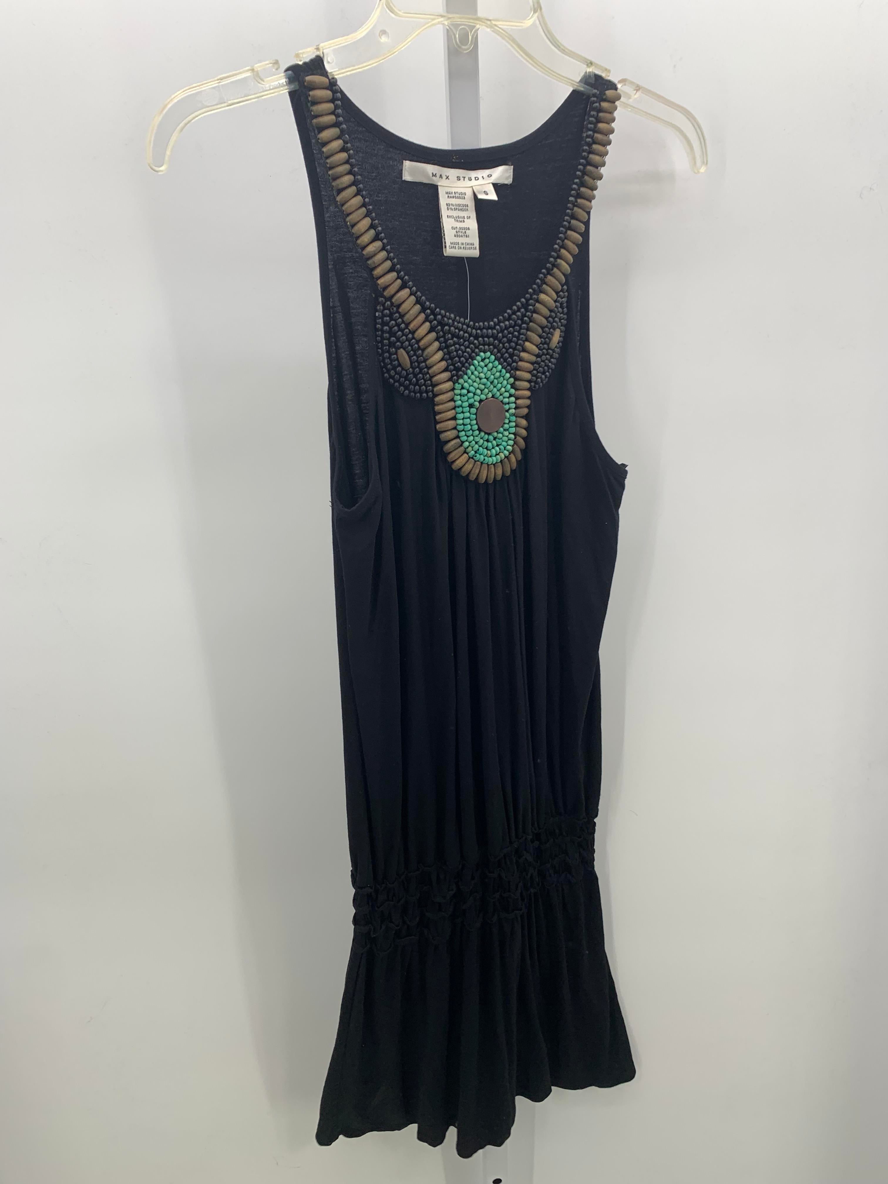 Max Studio Size Small Misses Sundress