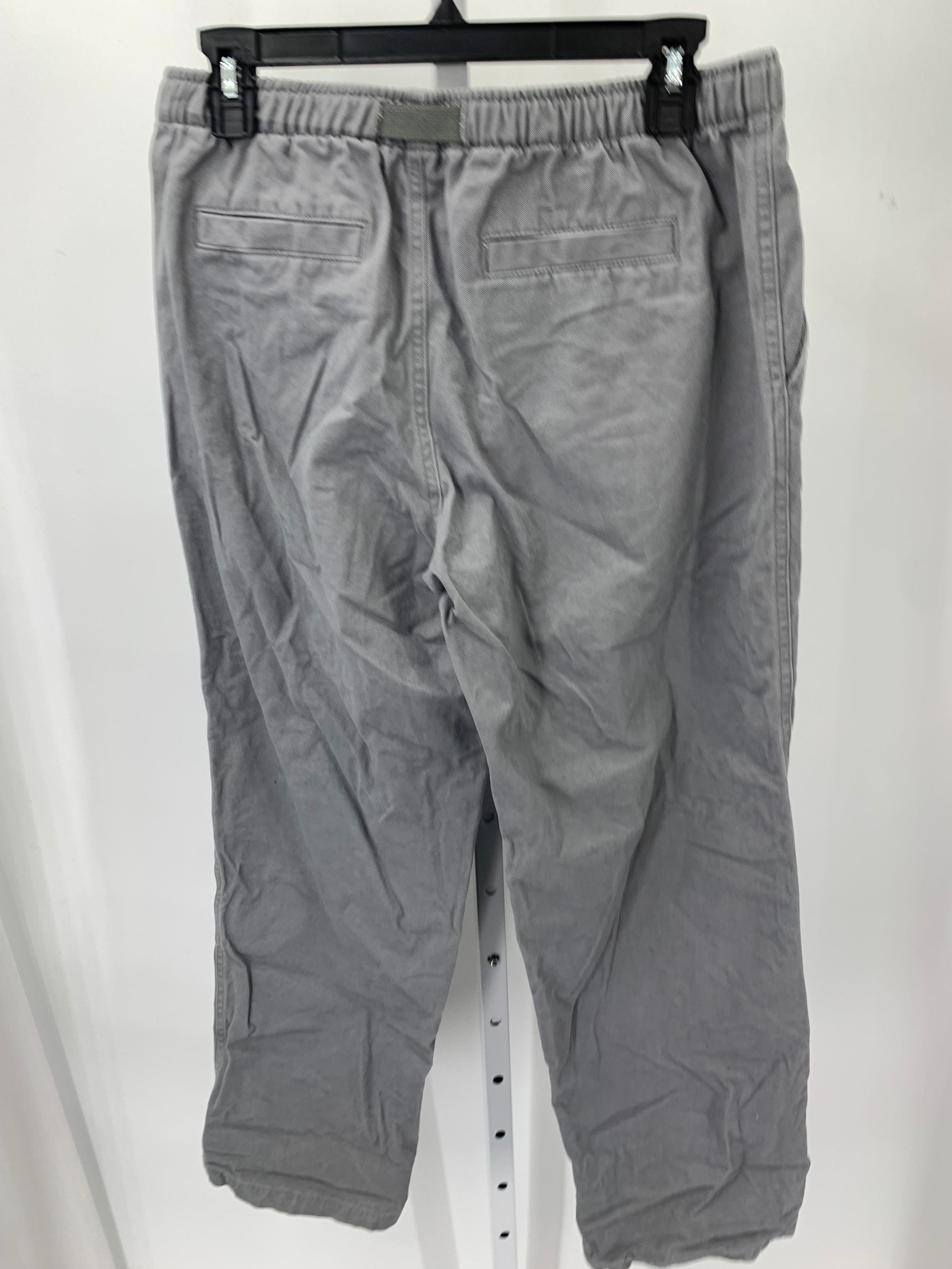 ELASTIC WAIST PANTS