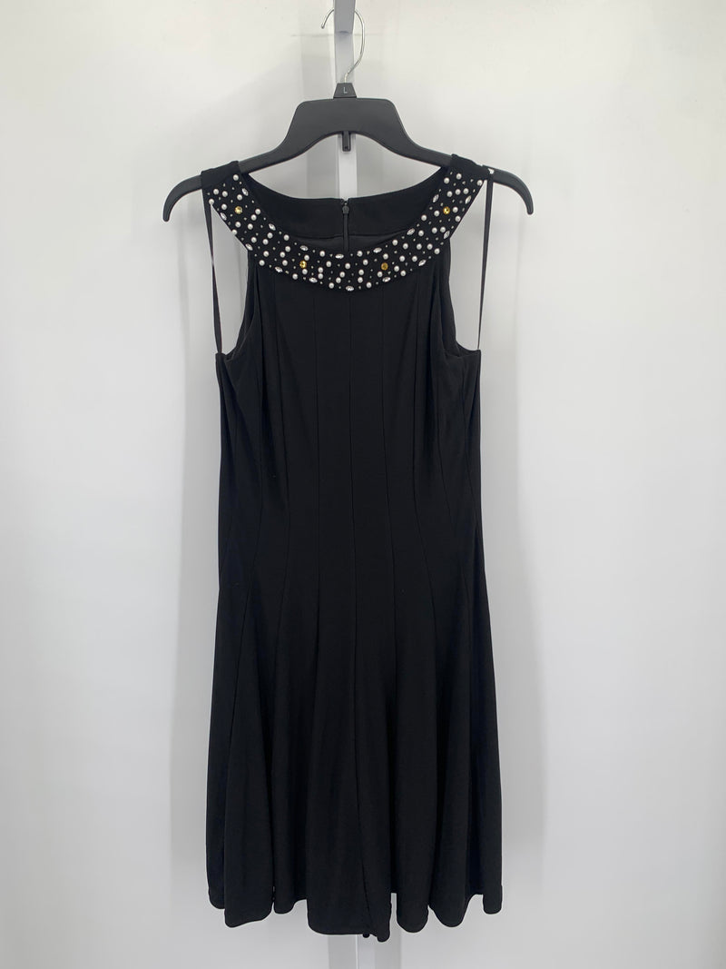 Jessica Howard Size 8 Misses Sleeveless Dress