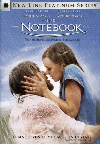 The Notebook (DVD)  New Line Home Video  Drama -