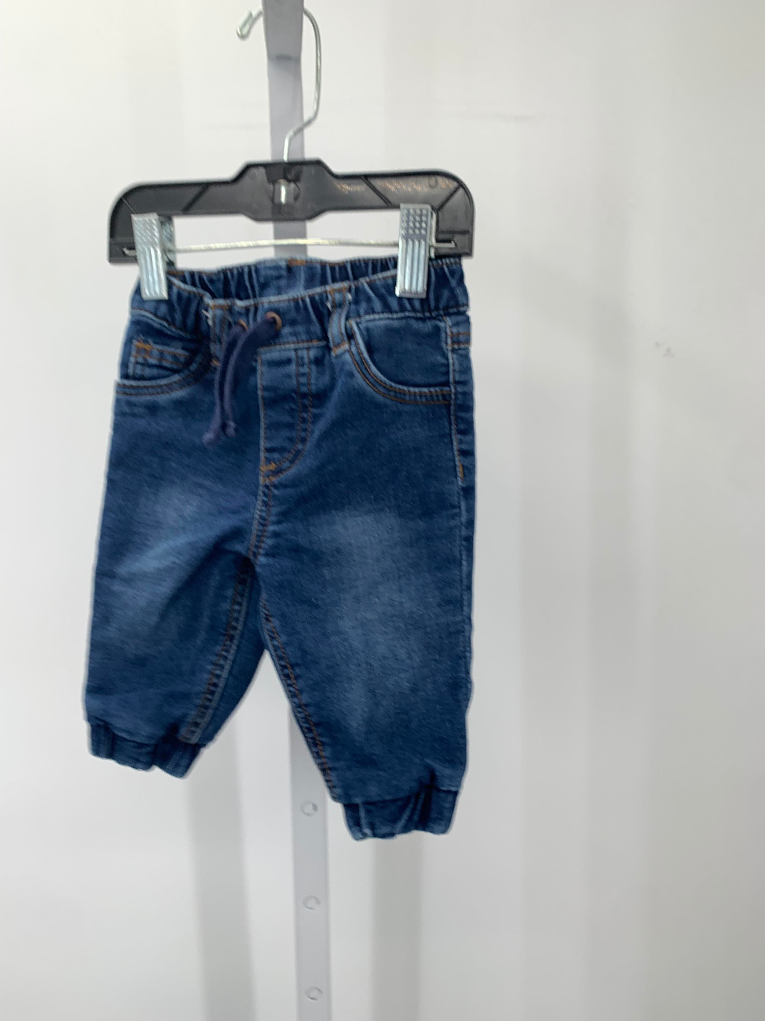 ELASTIC WAIST JOGGER