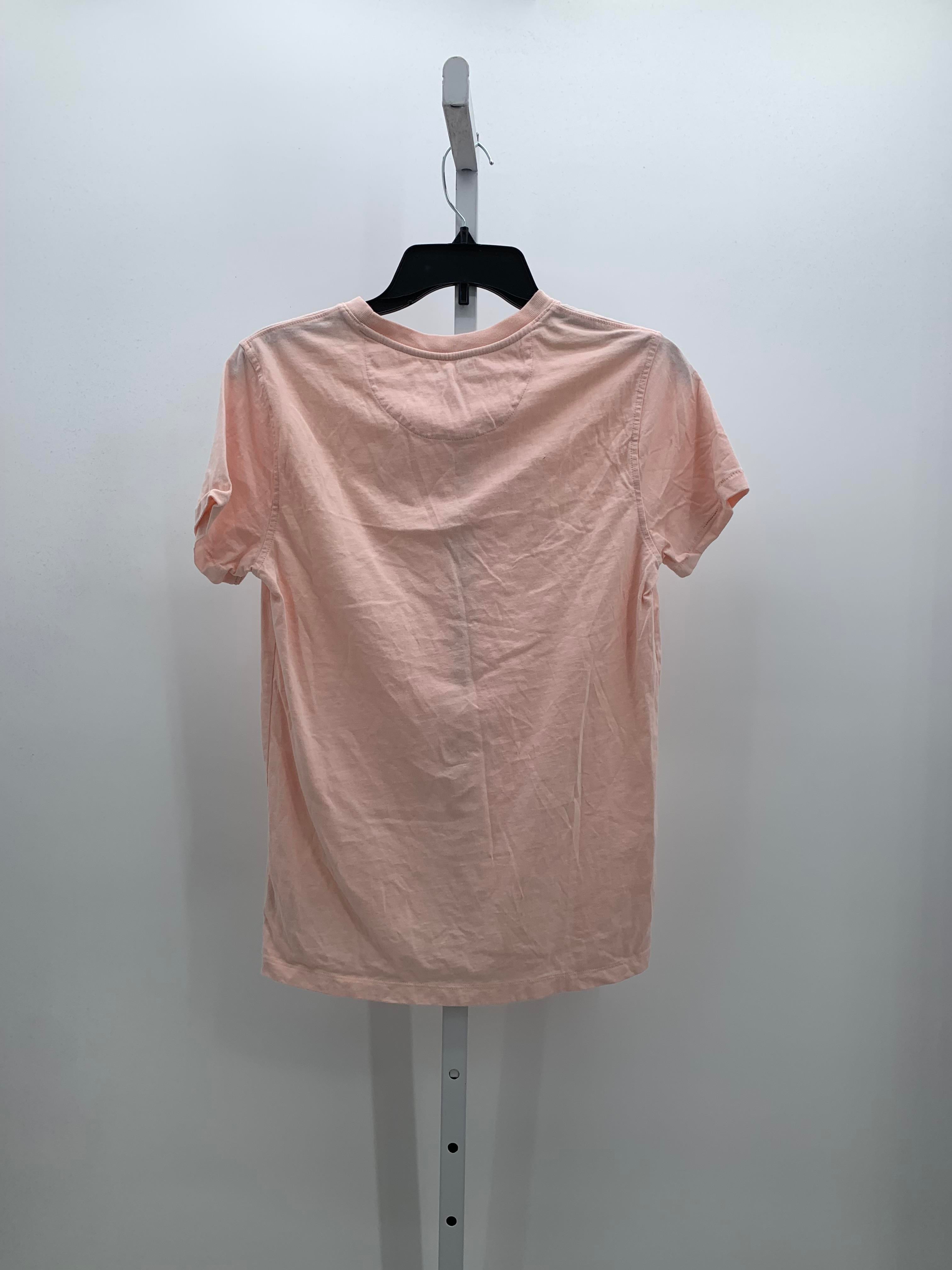 Size Medium Juniors Short Sleeve Shirt