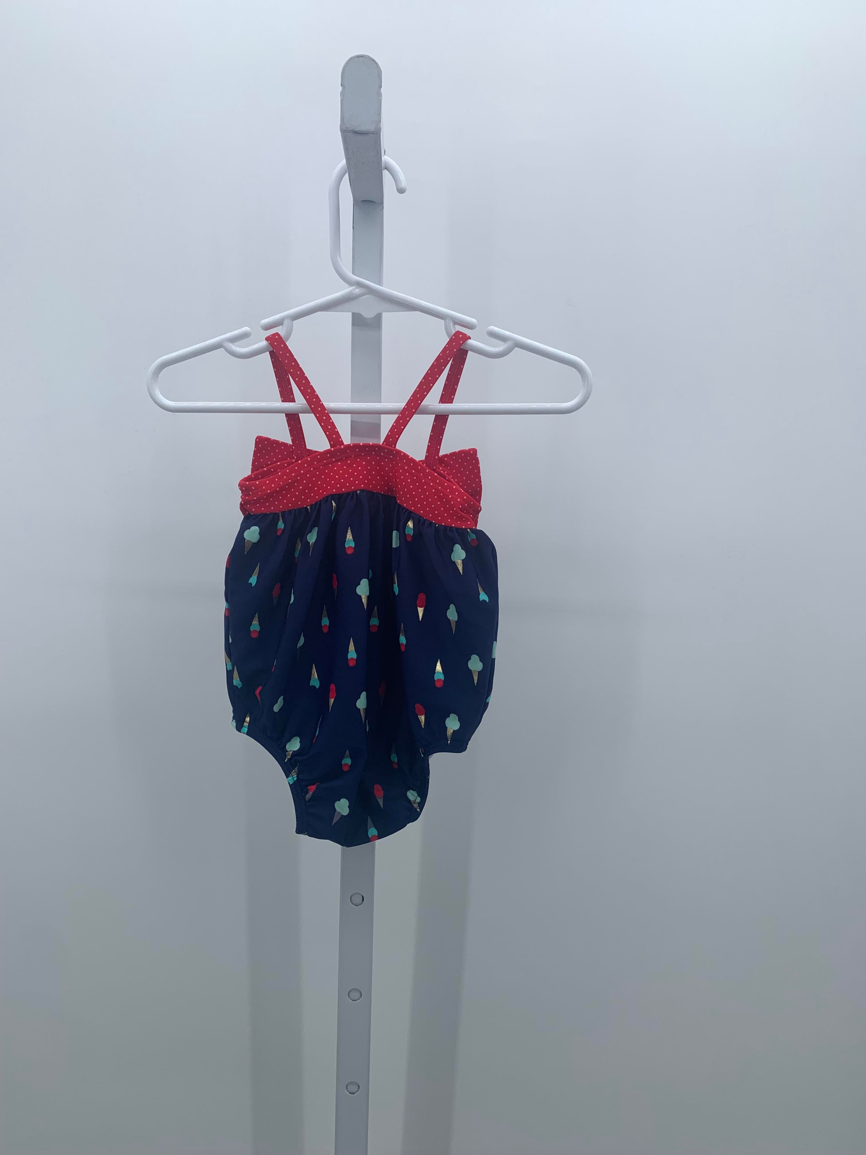Size 3-6 Months Girls Swim Suit