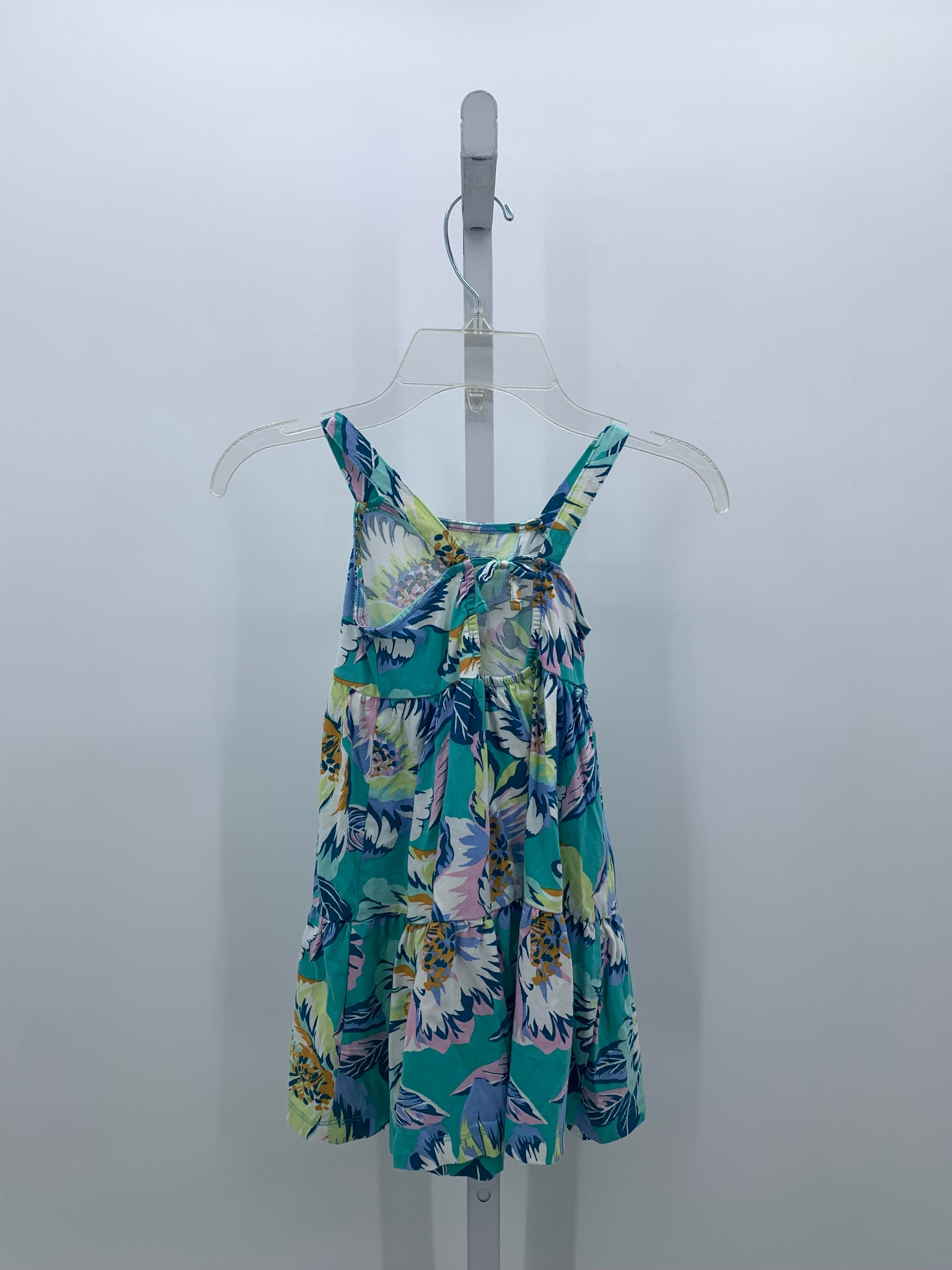 Carters Size 4 Girls Sundress